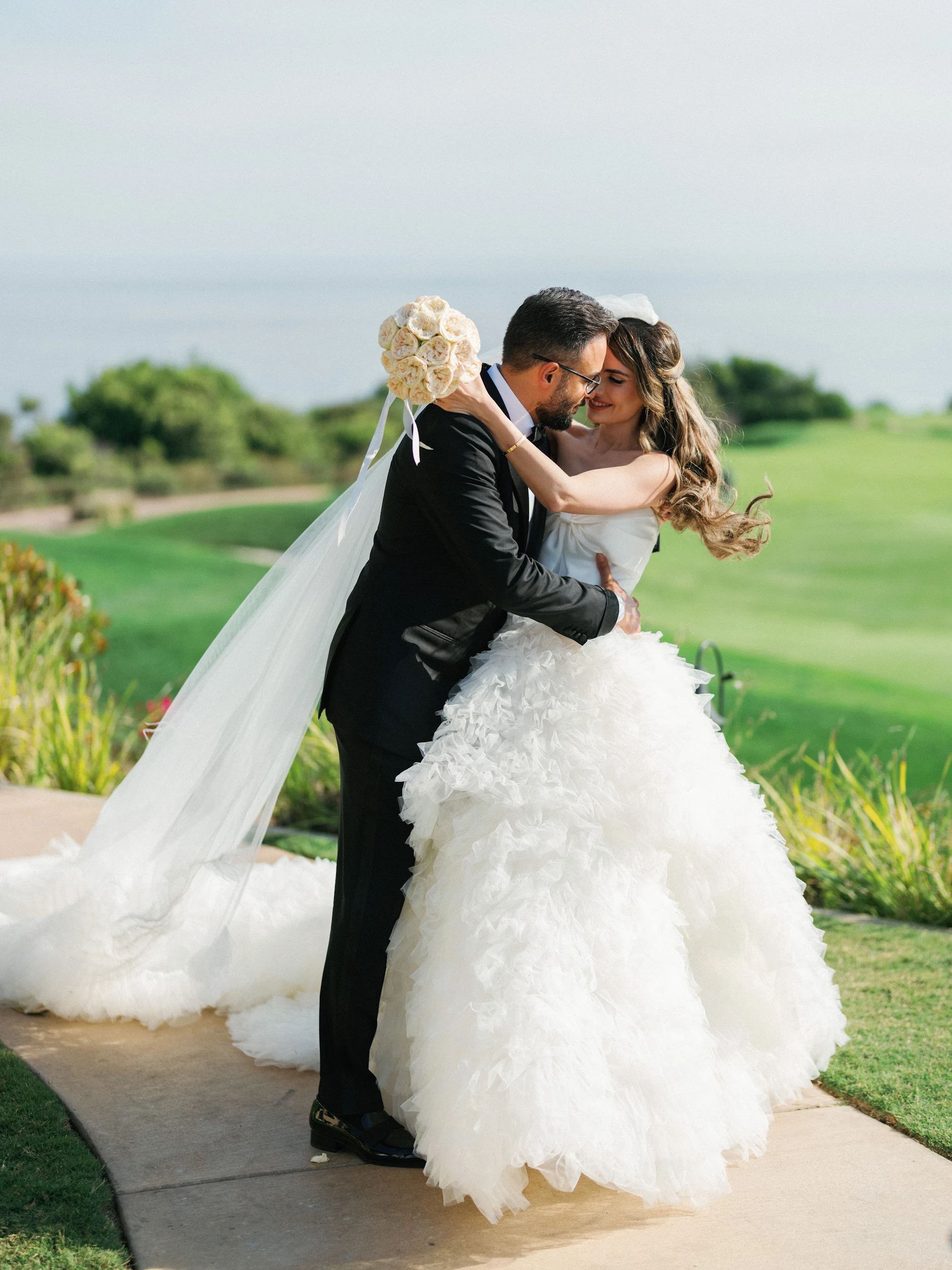 Arghavan & Sam — Wedding