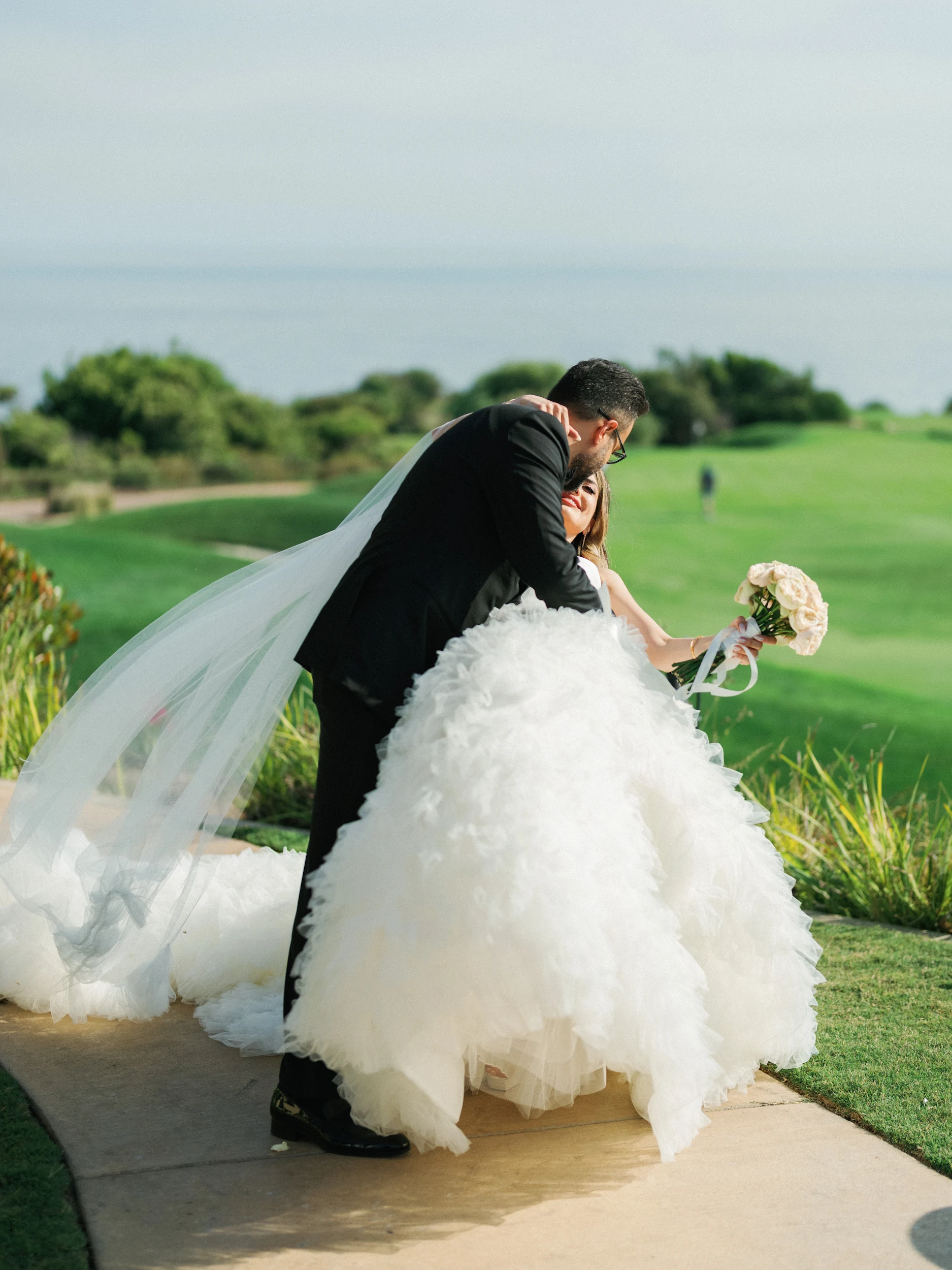 Arghavan & Sam — Wedding