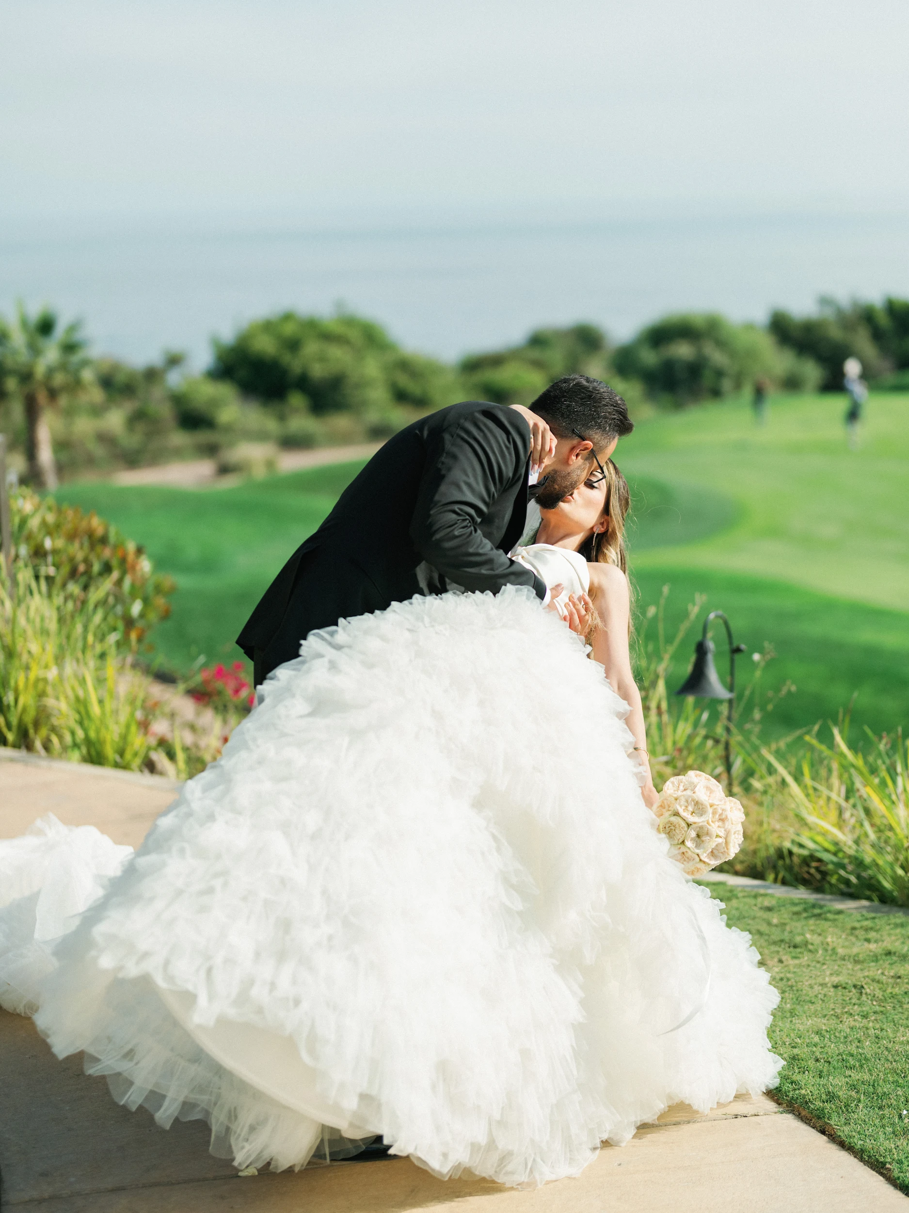 Arghavan & Sam — Wedding