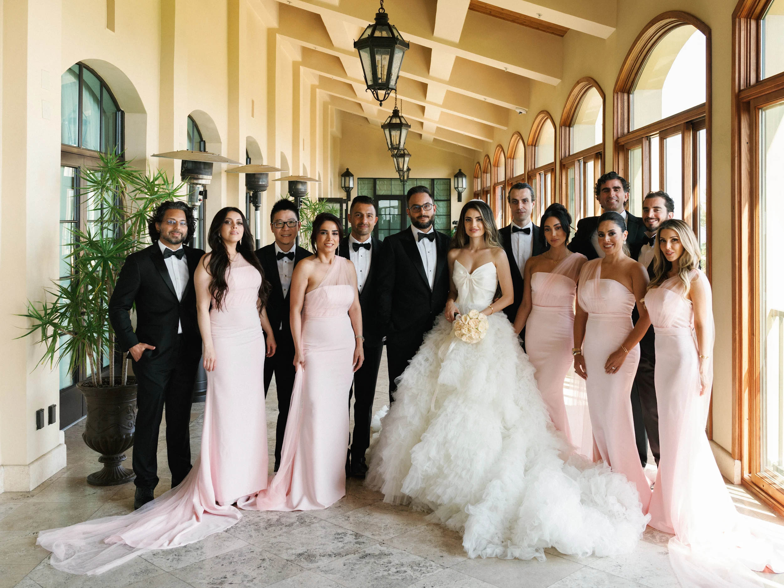 Arghavan & Sam — Wedding