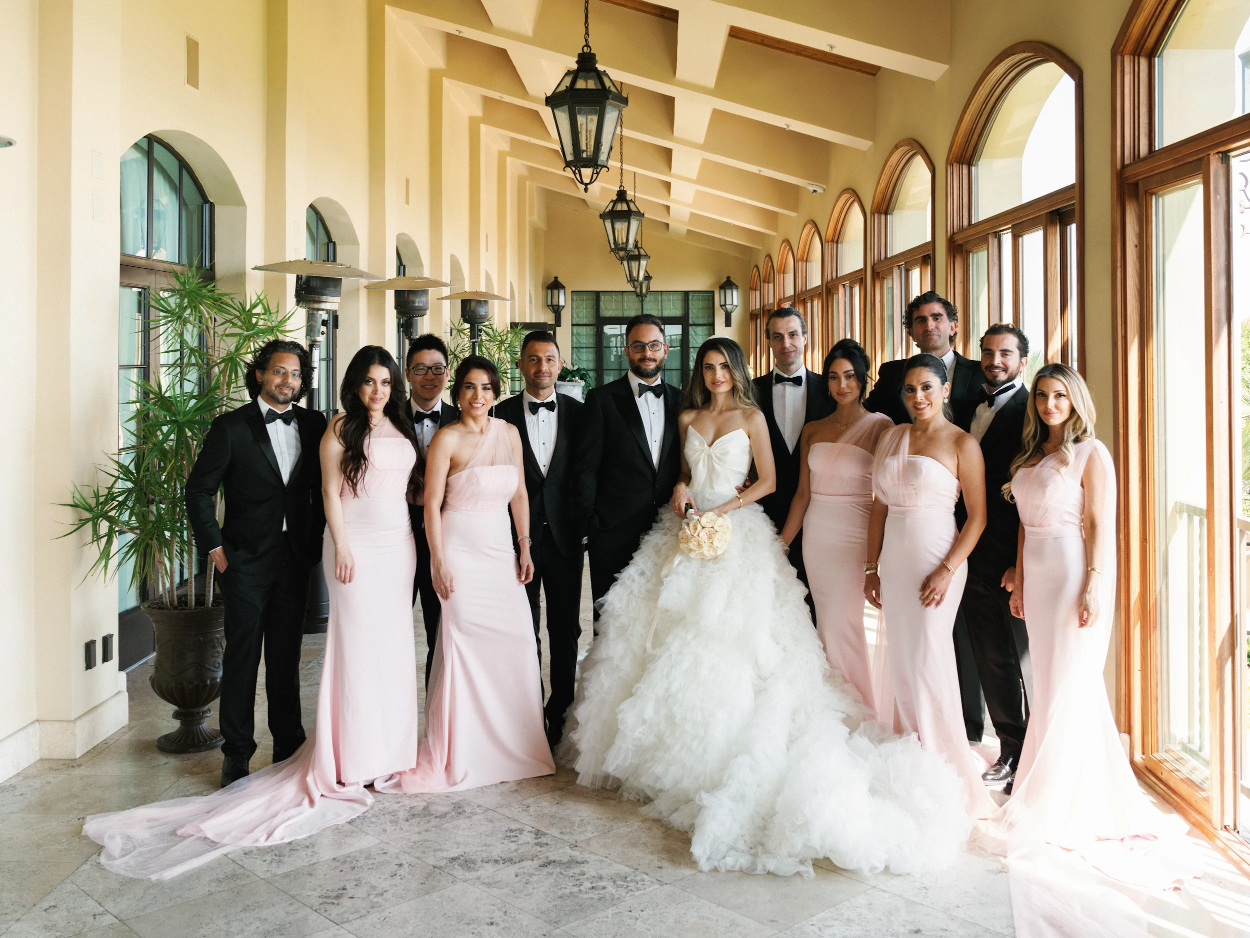 Arghavan & Sam — Wedding