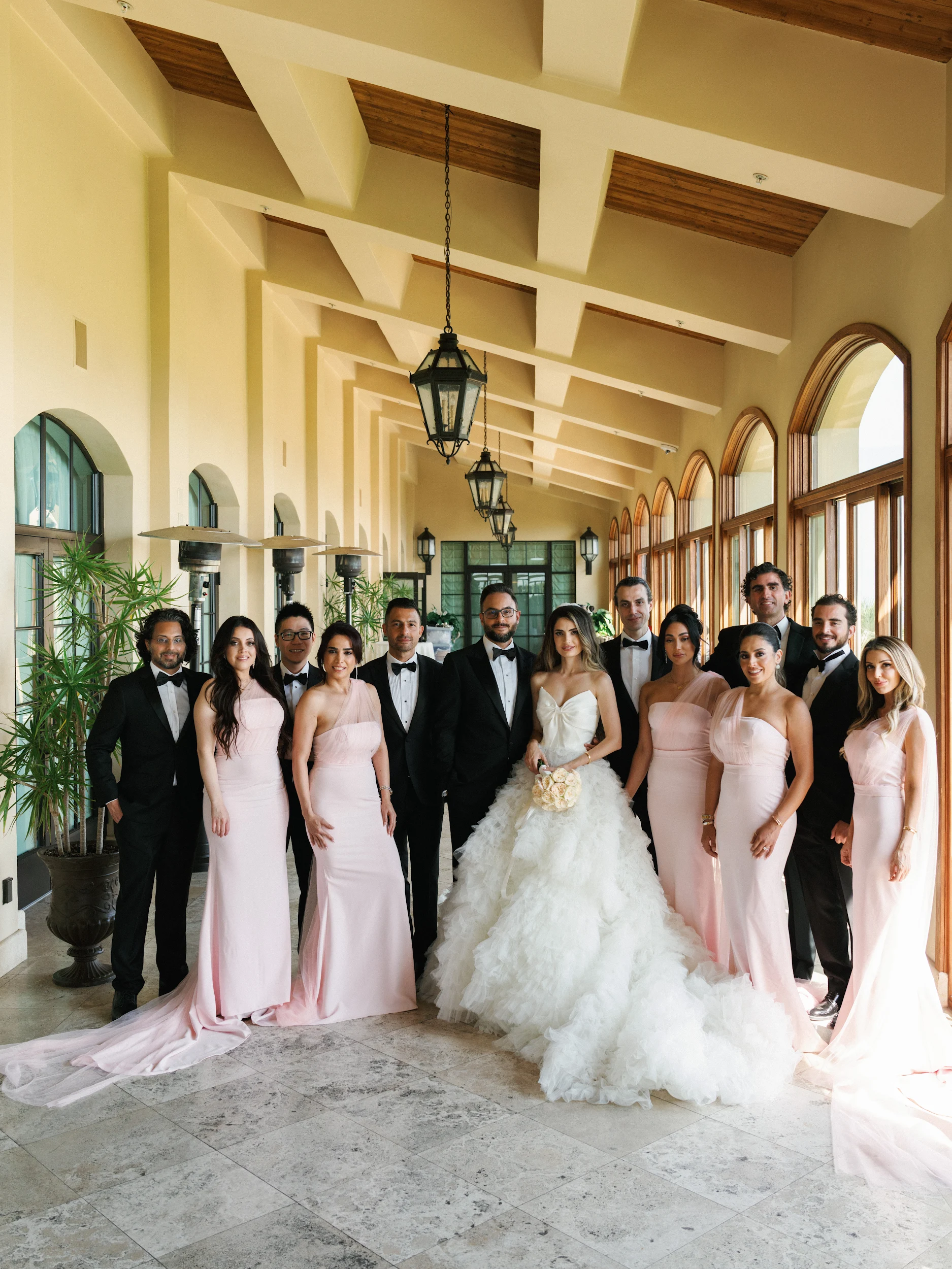 Arghavan & Sam — Wedding