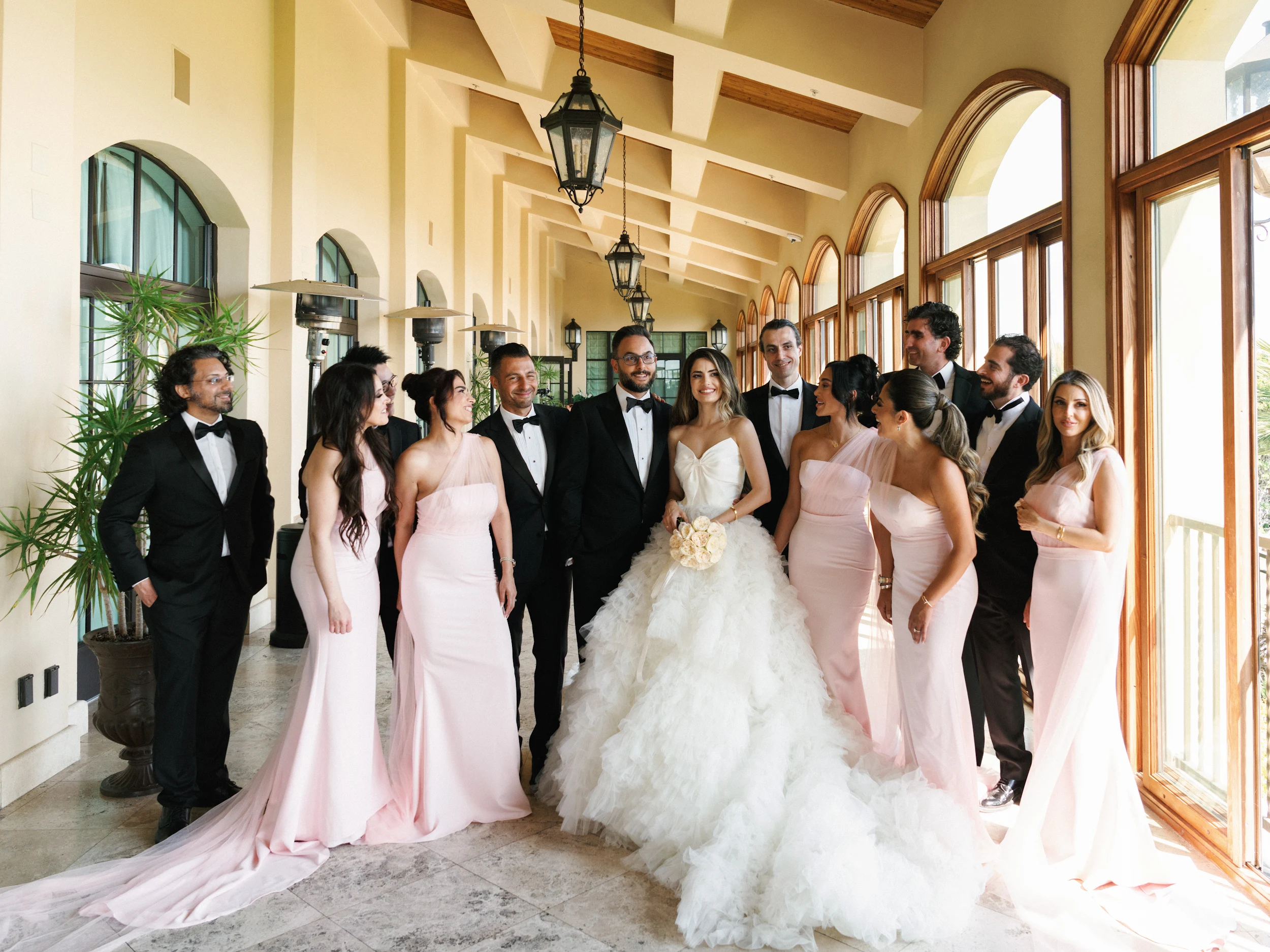 Arghavan & Sam — Wedding