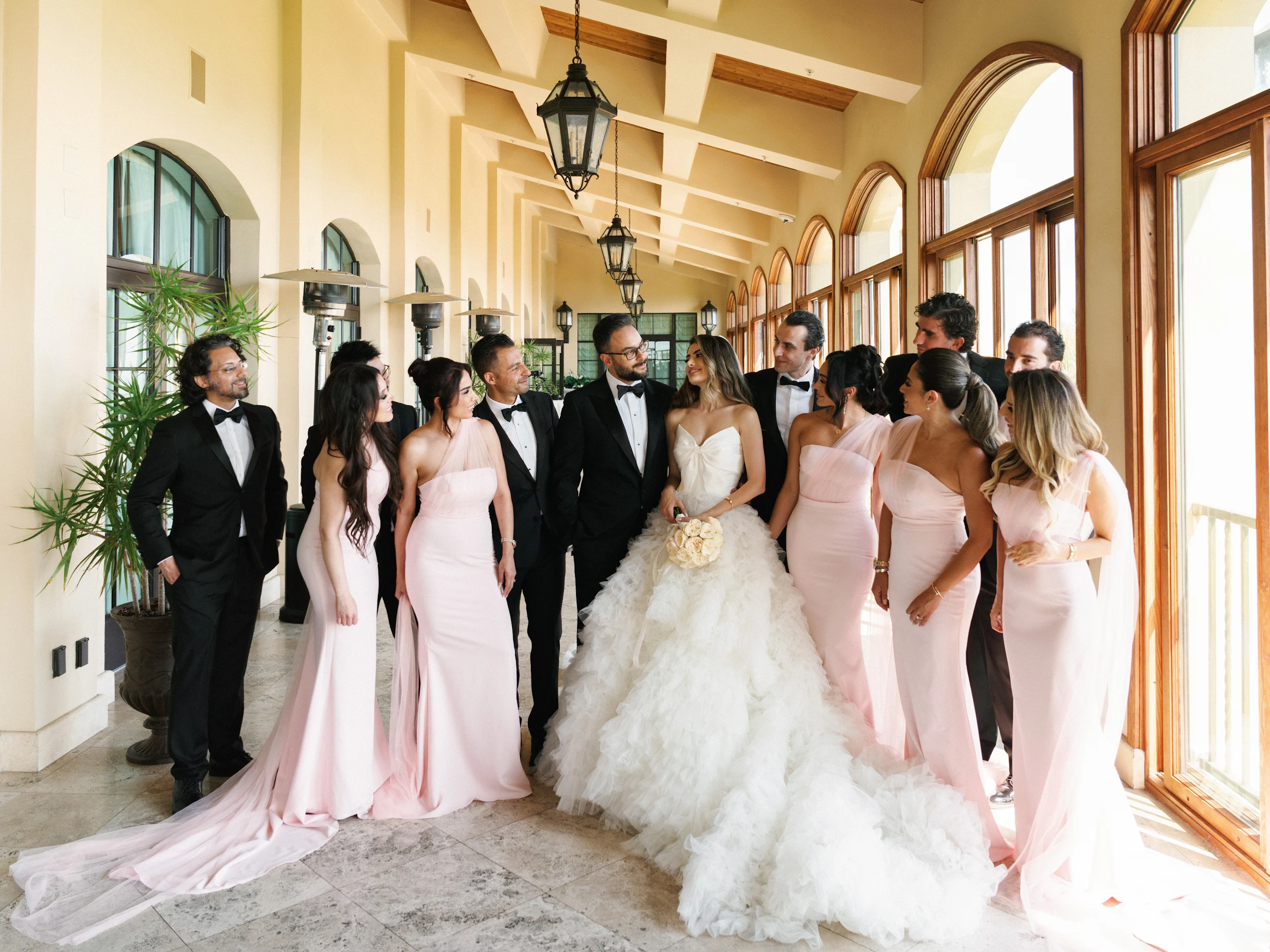 Arghavan & Sam — Wedding