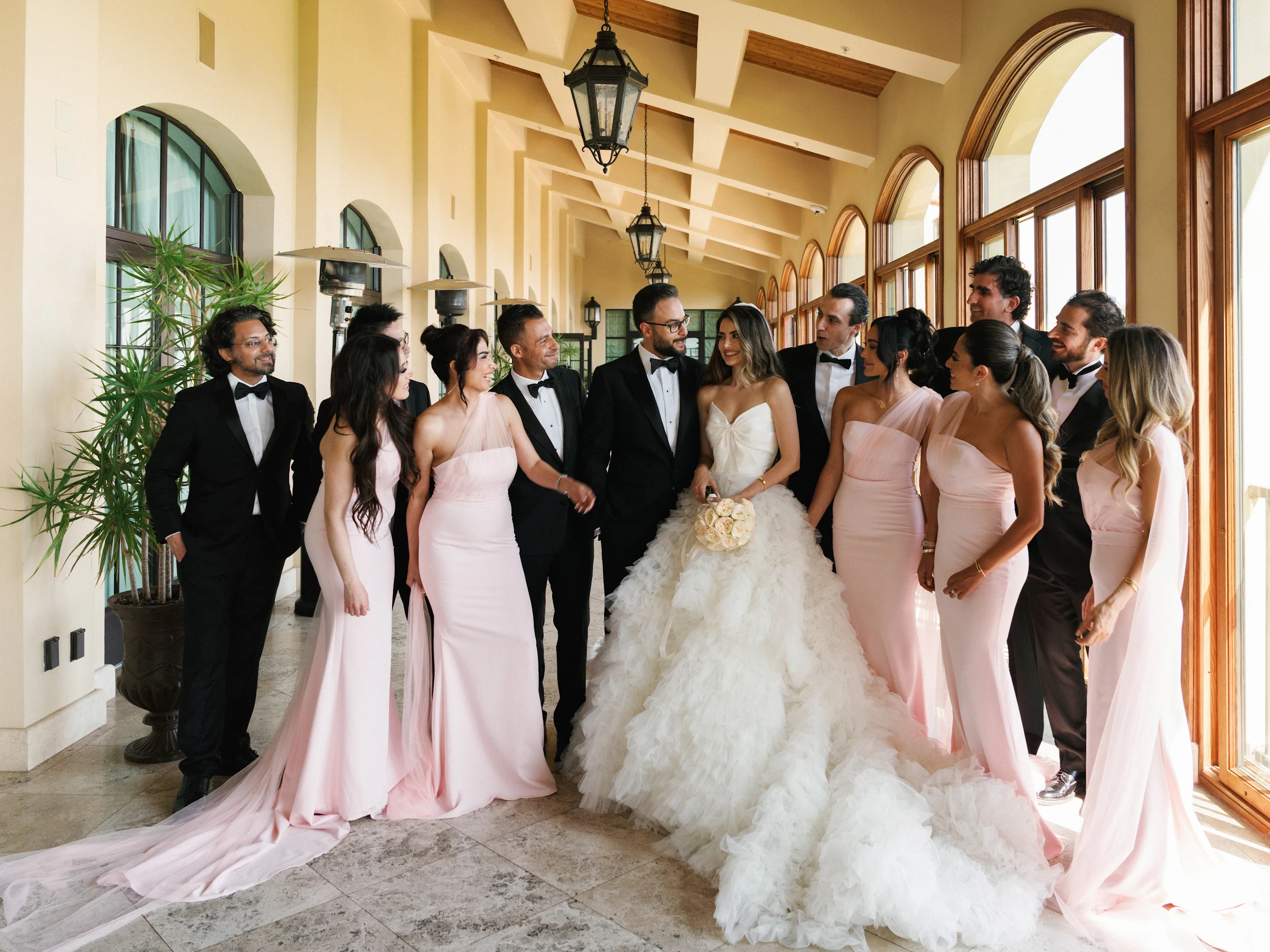 Arghavan & Sam — Wedding