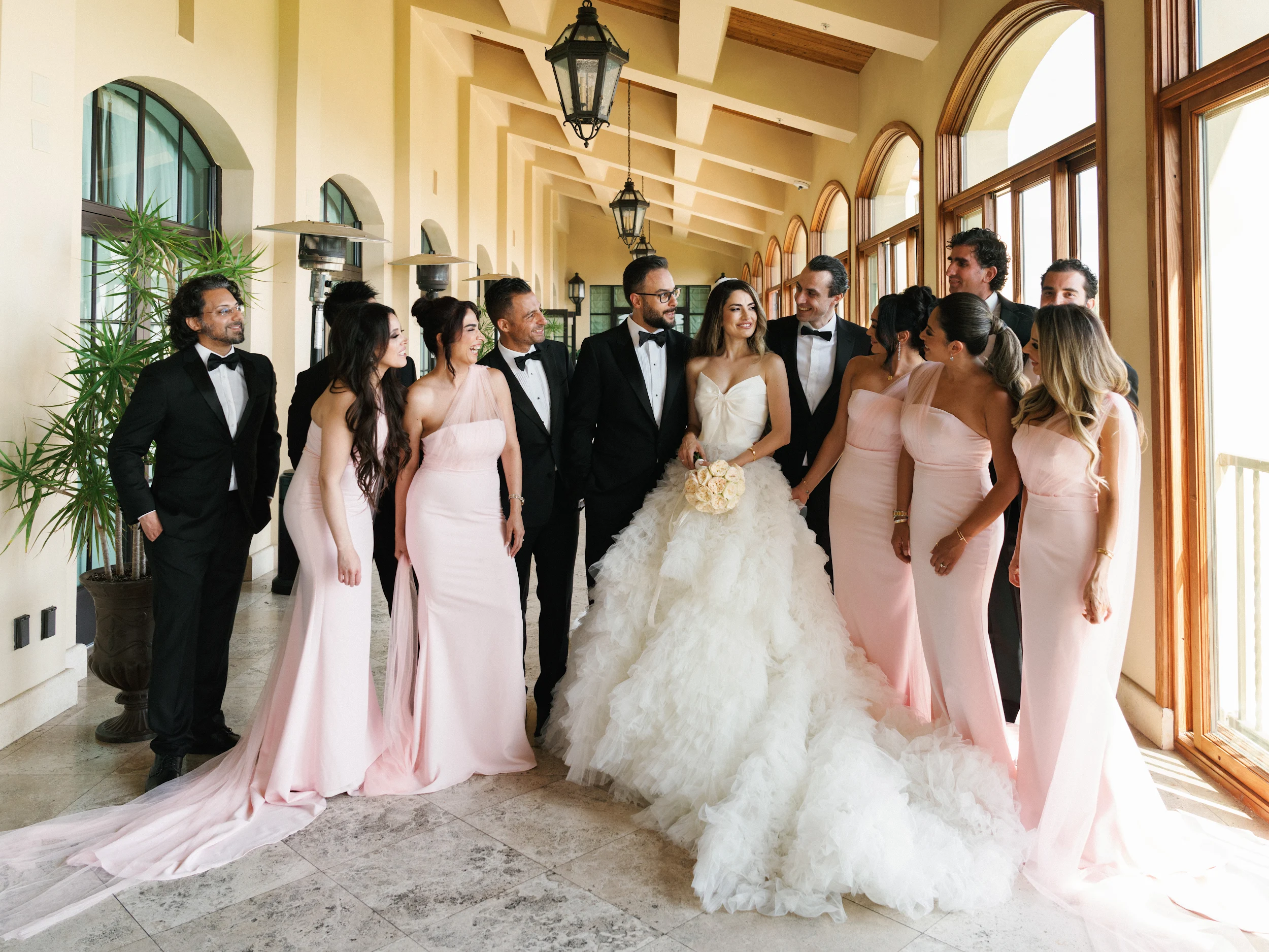 Arghavan & Sam — Wedding