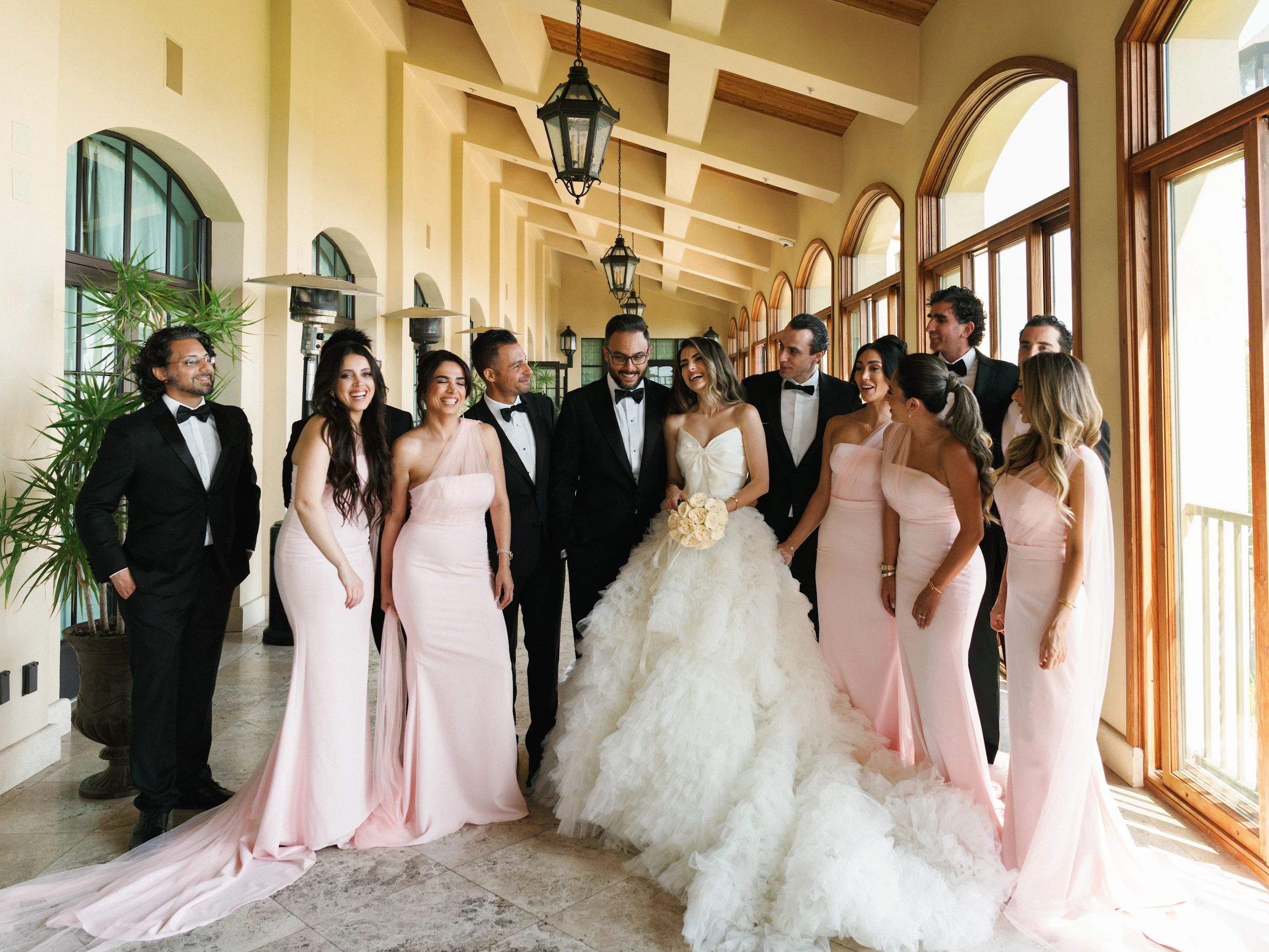 Arghavan & Sam — Wedding