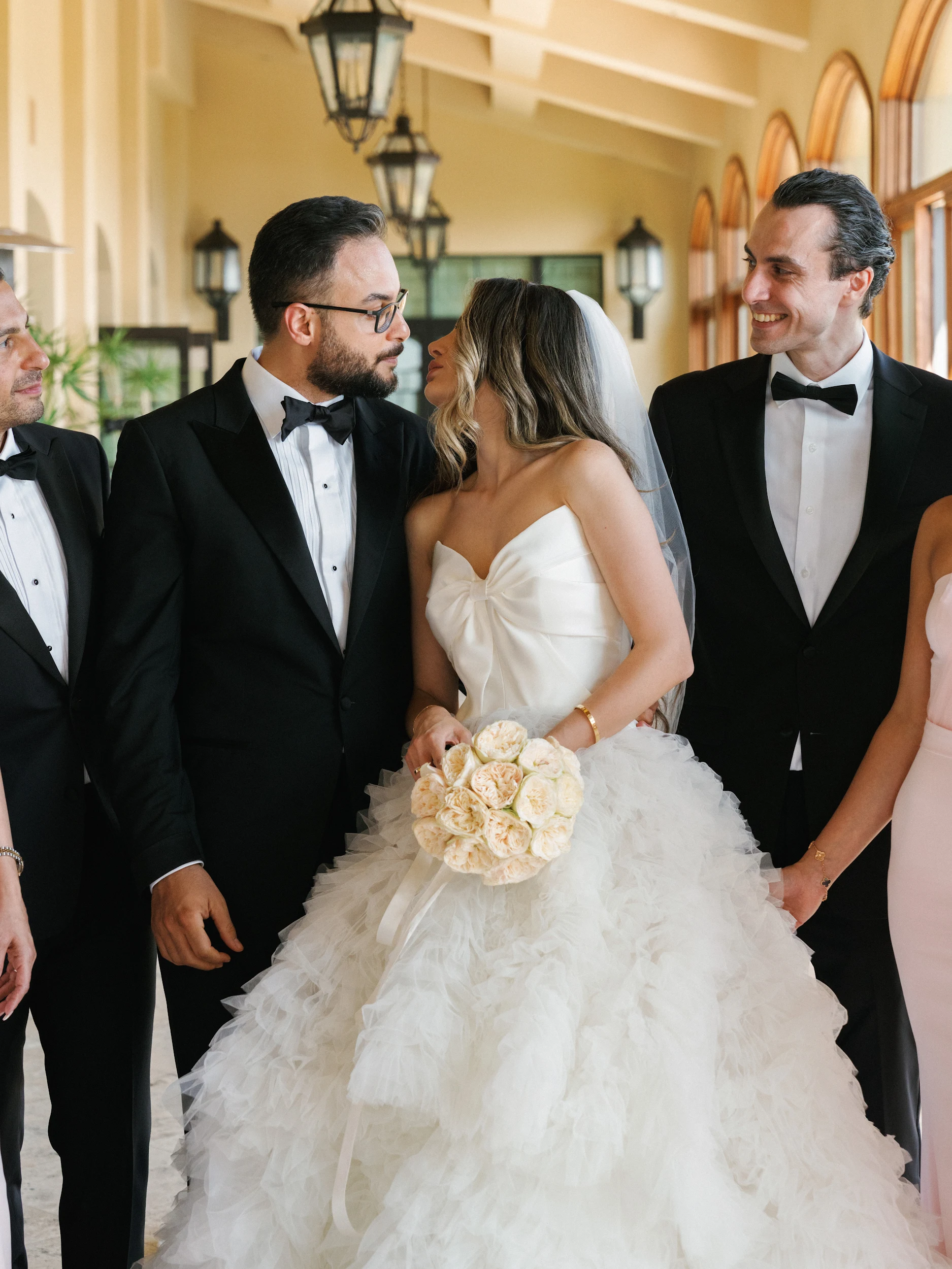 Arghavan & Sam — Wedding