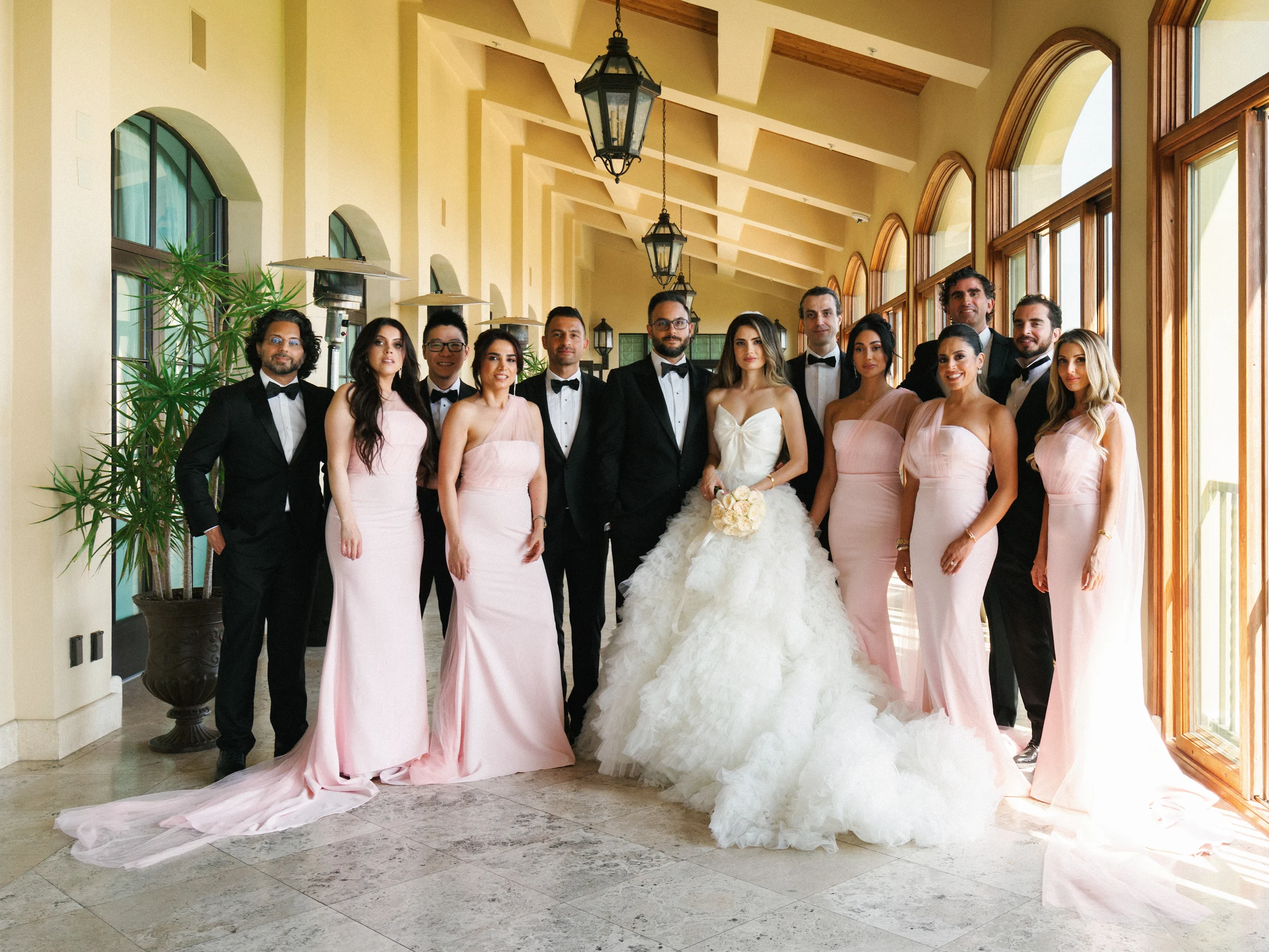 Arghavan & Sam — Wedding