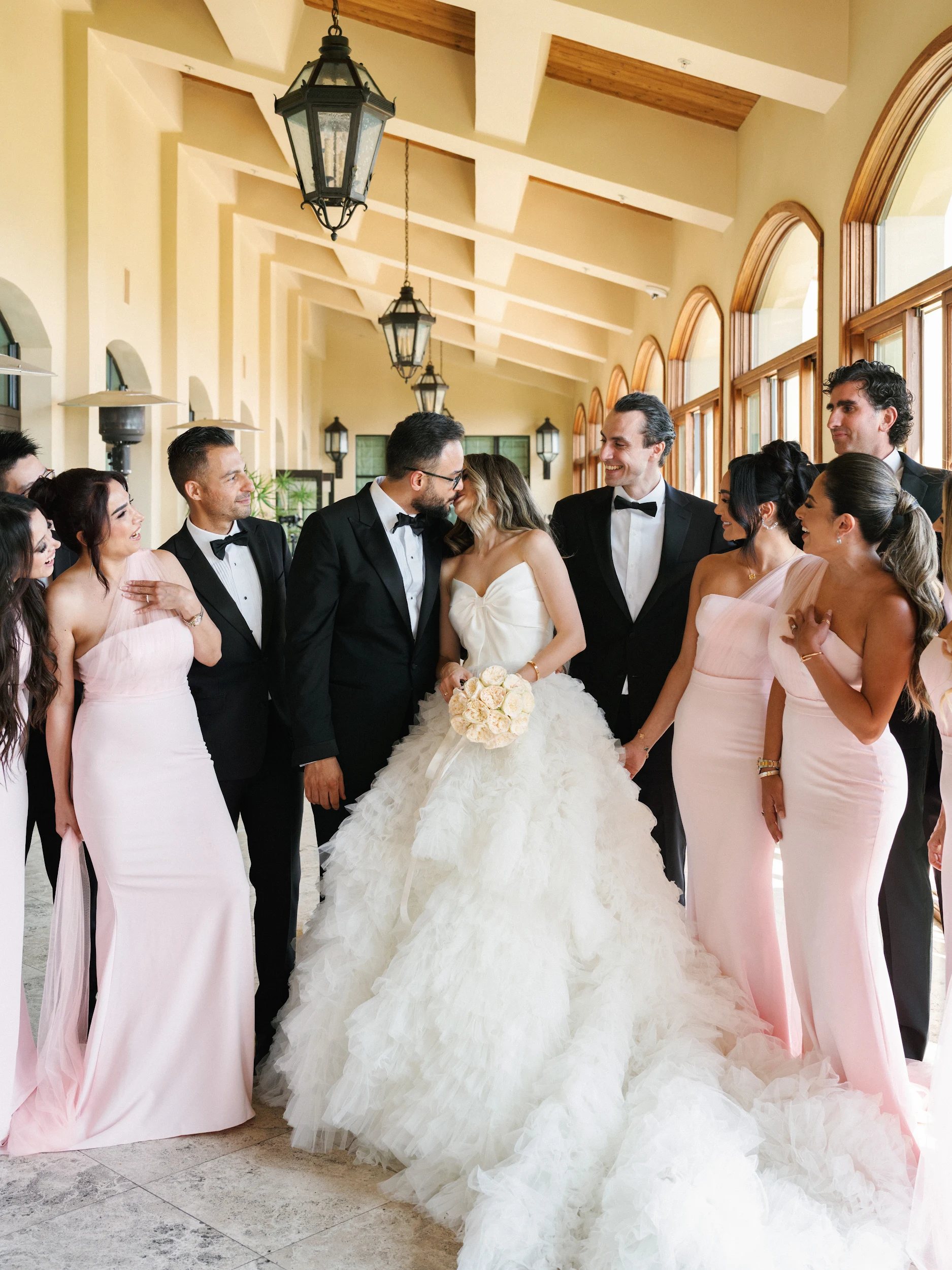 Arghavan & Sam — Wedding