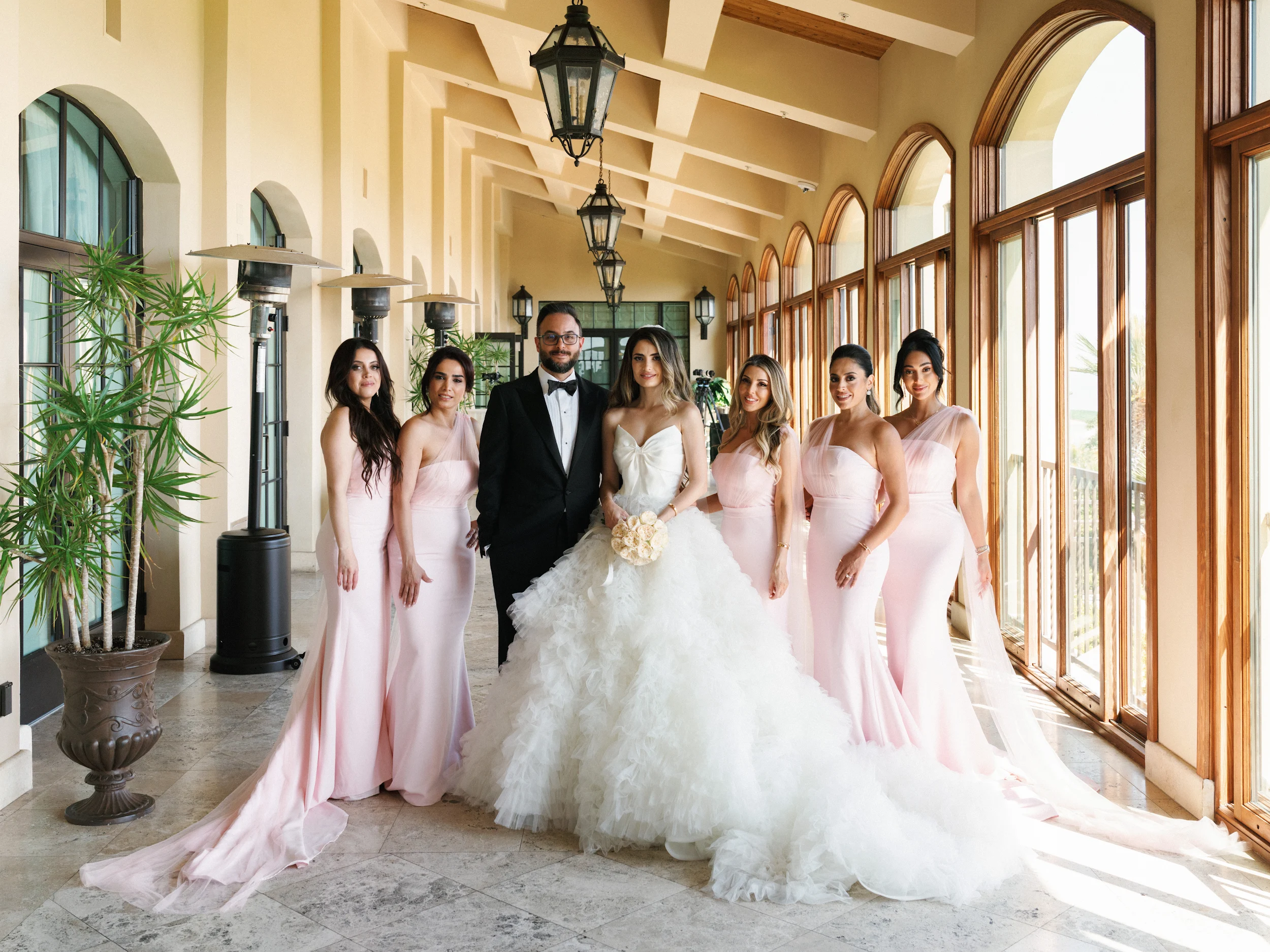 Arghavan & Sam — Wedding