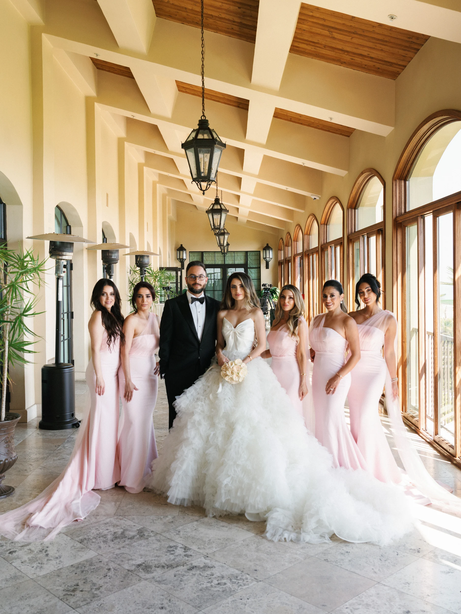 Arghavan & Sam — Wedding
