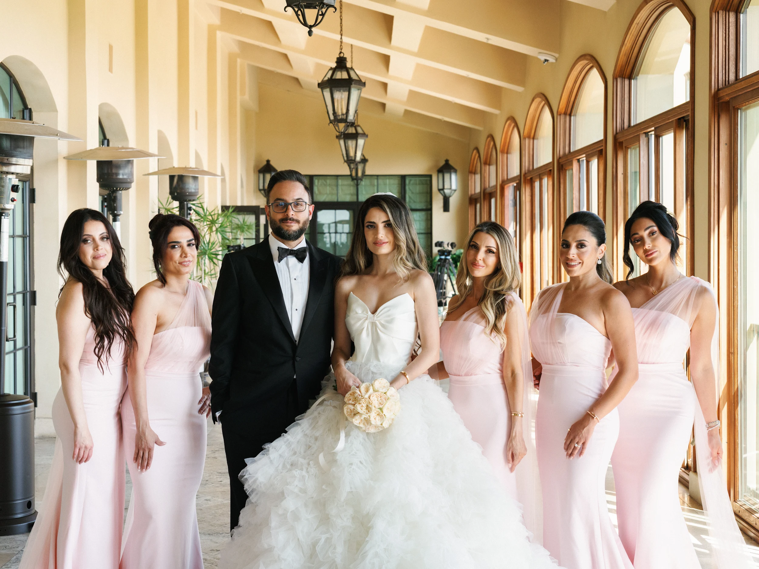 Arghavan & Sam — Wedding
