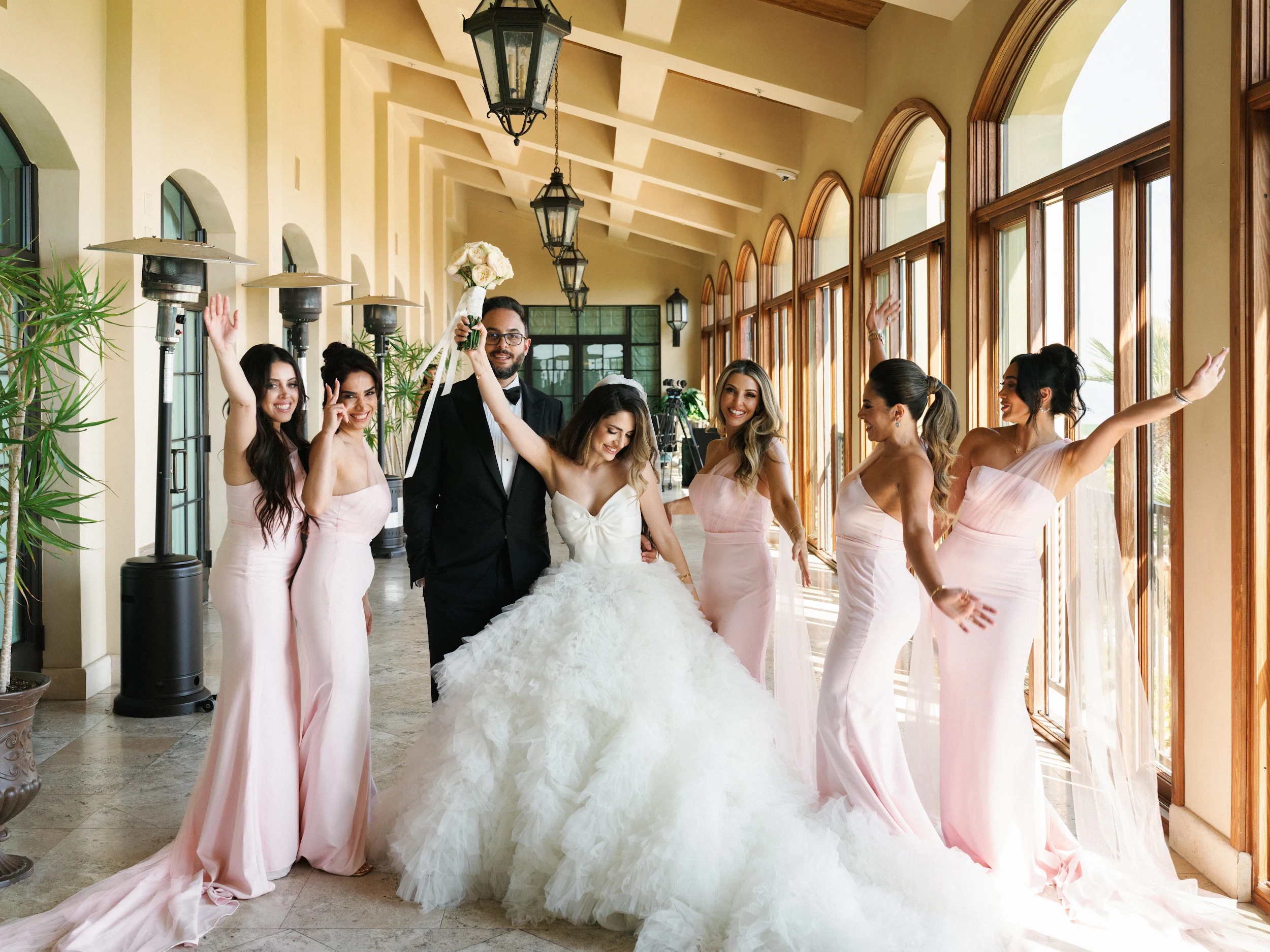 Arghavan & Sam — Wedding