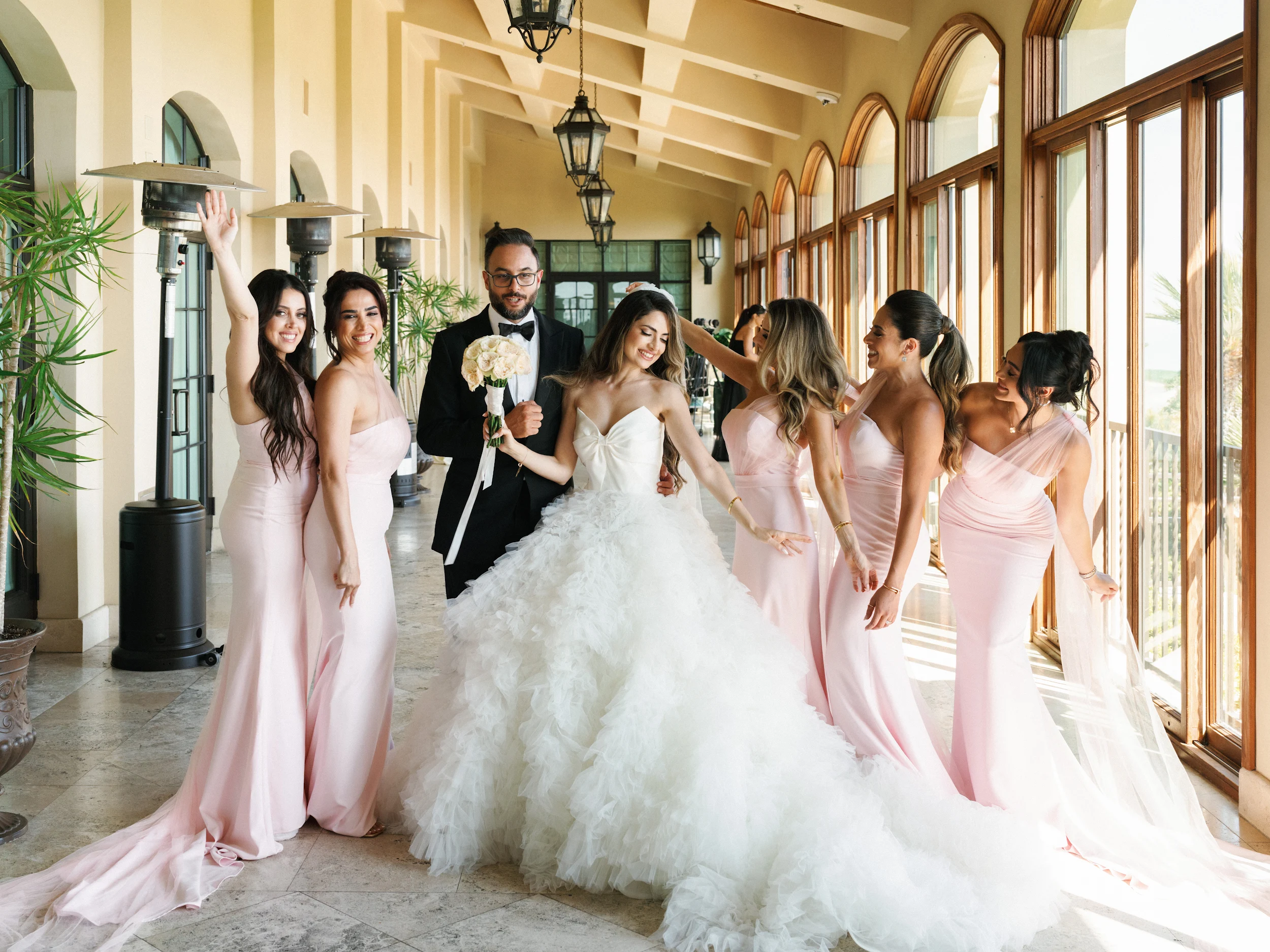 Arghavan & Sam — Wedding
