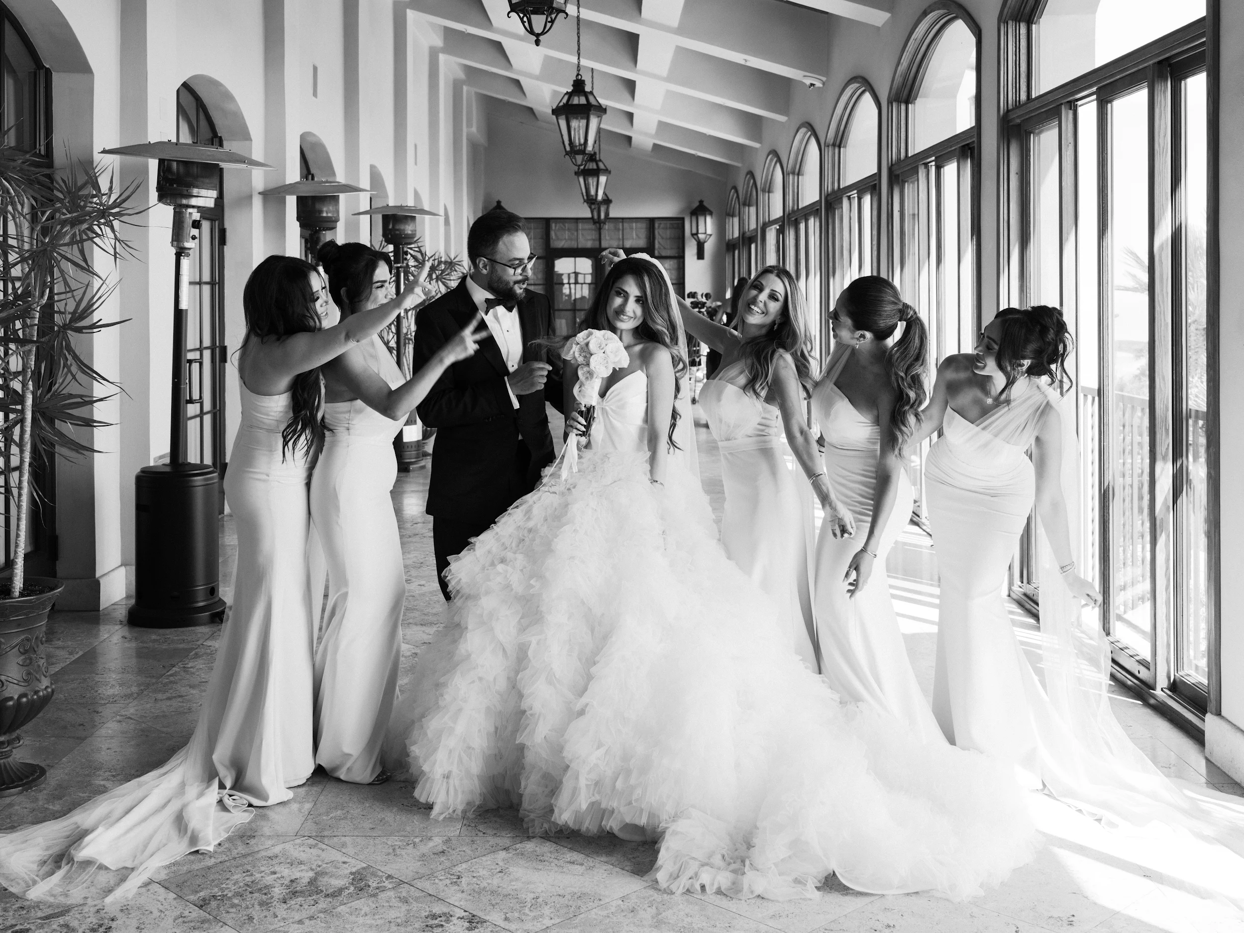 Arghavan & Sam — Wedding