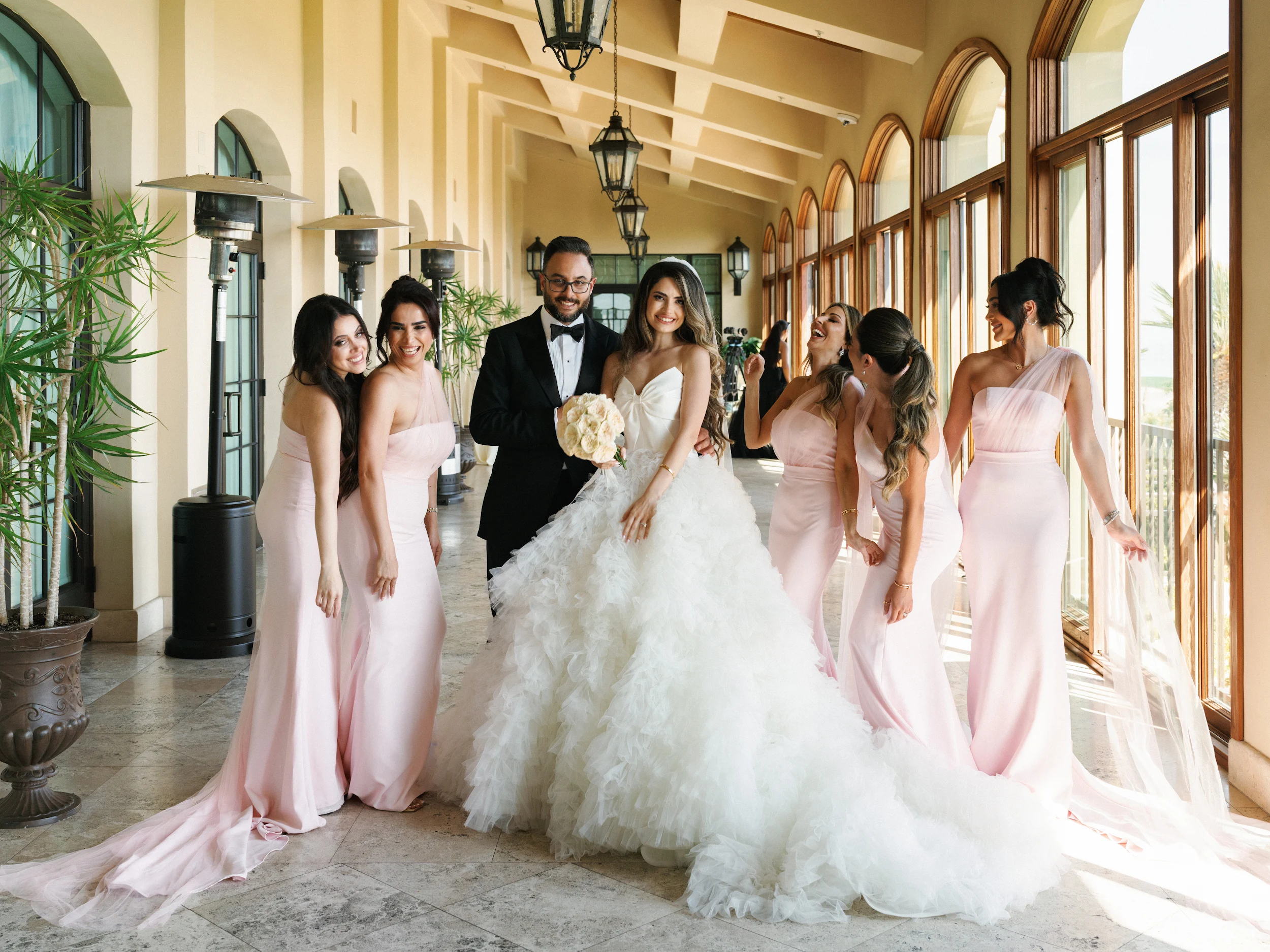 Arghavan & Sam — Wedding