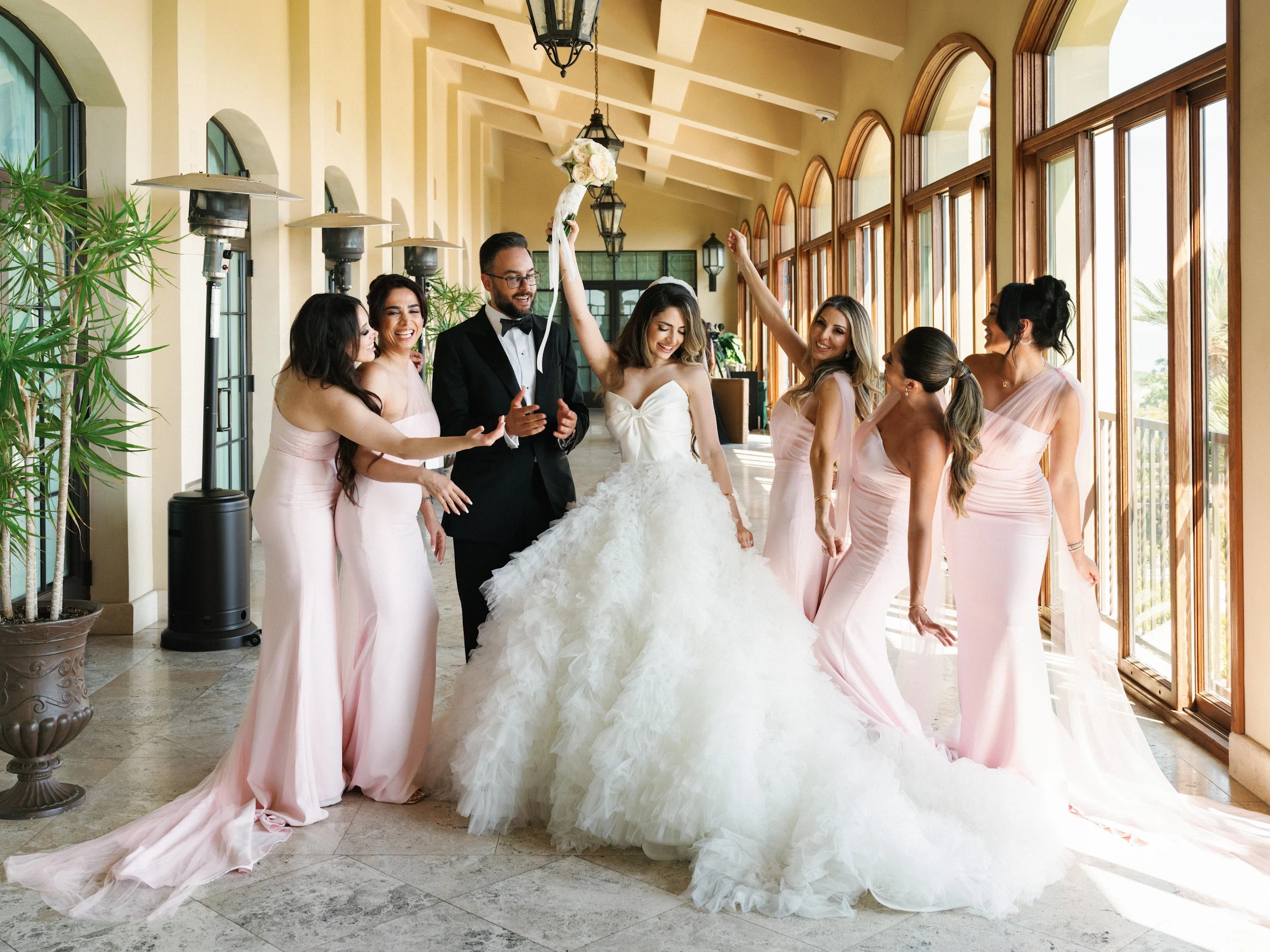 Arghavan & Sam — Wedding