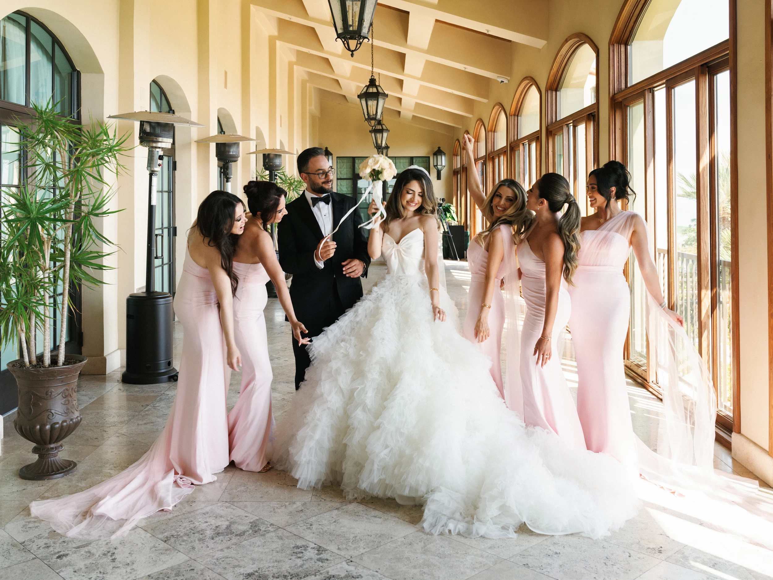 Arghavan & Sam — Wedding