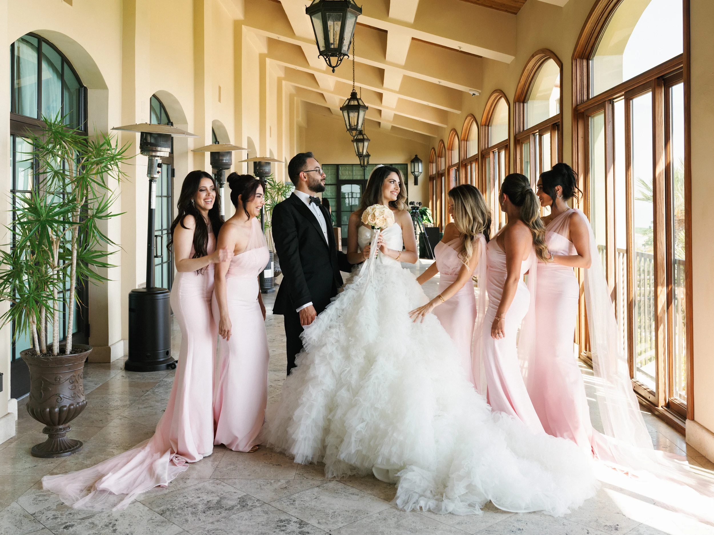 Arghavan & Sam — Wedding
