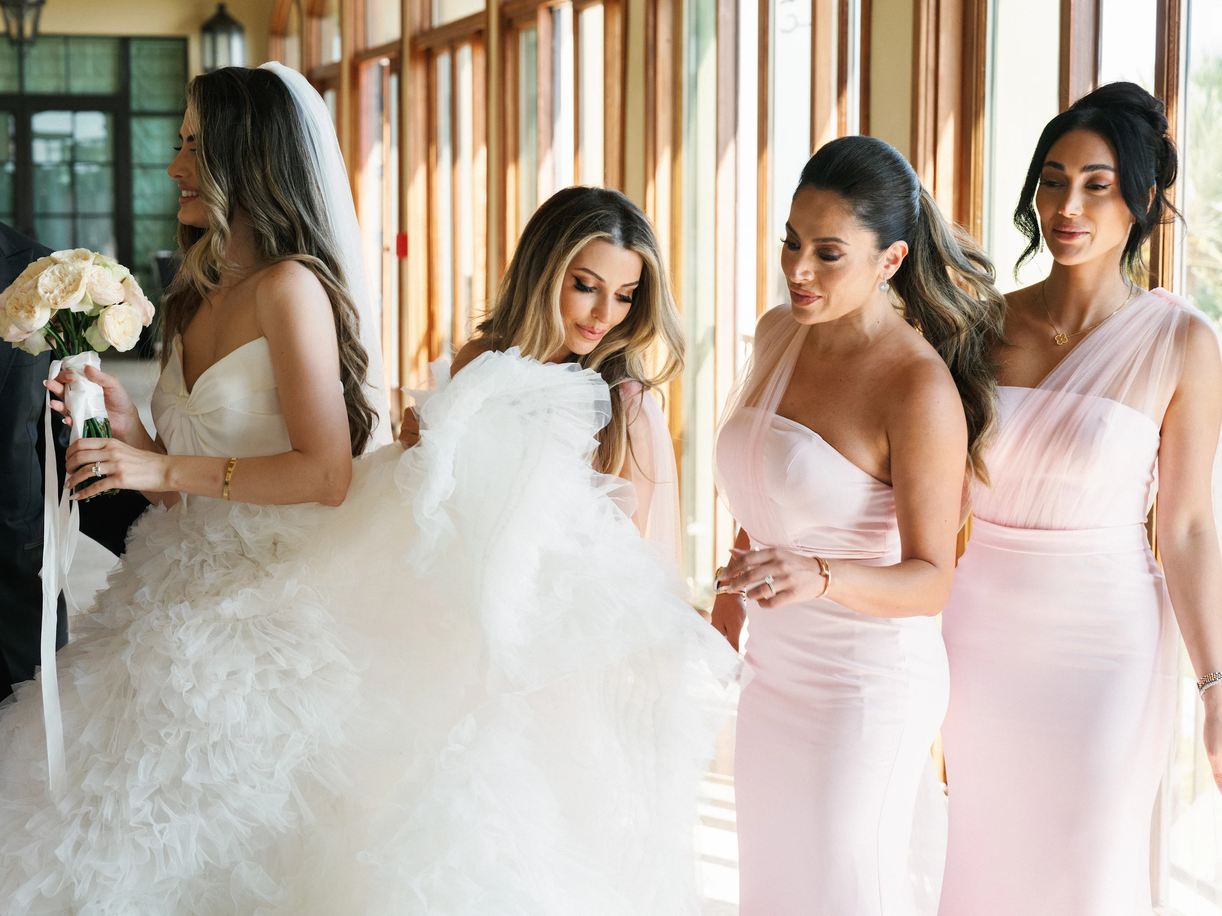 Arghavan & Sam — Wedding