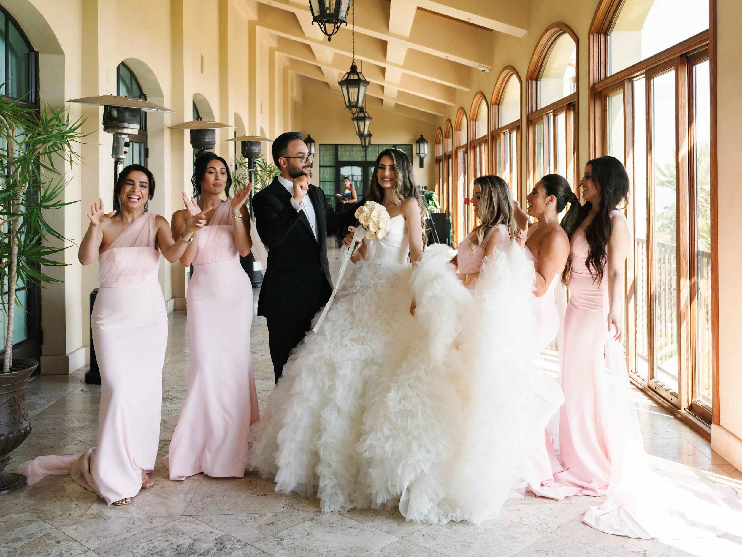 Arghavan & Sam — Wedding