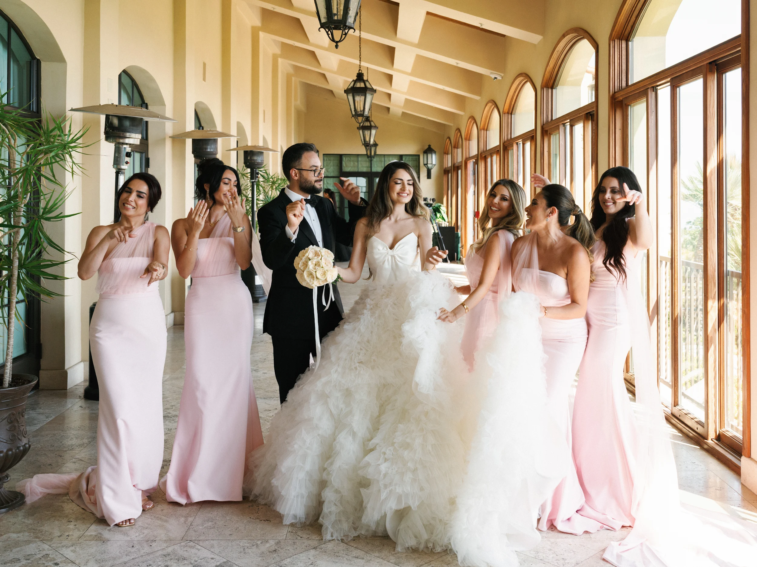 Arghavan & Sam — Wedding