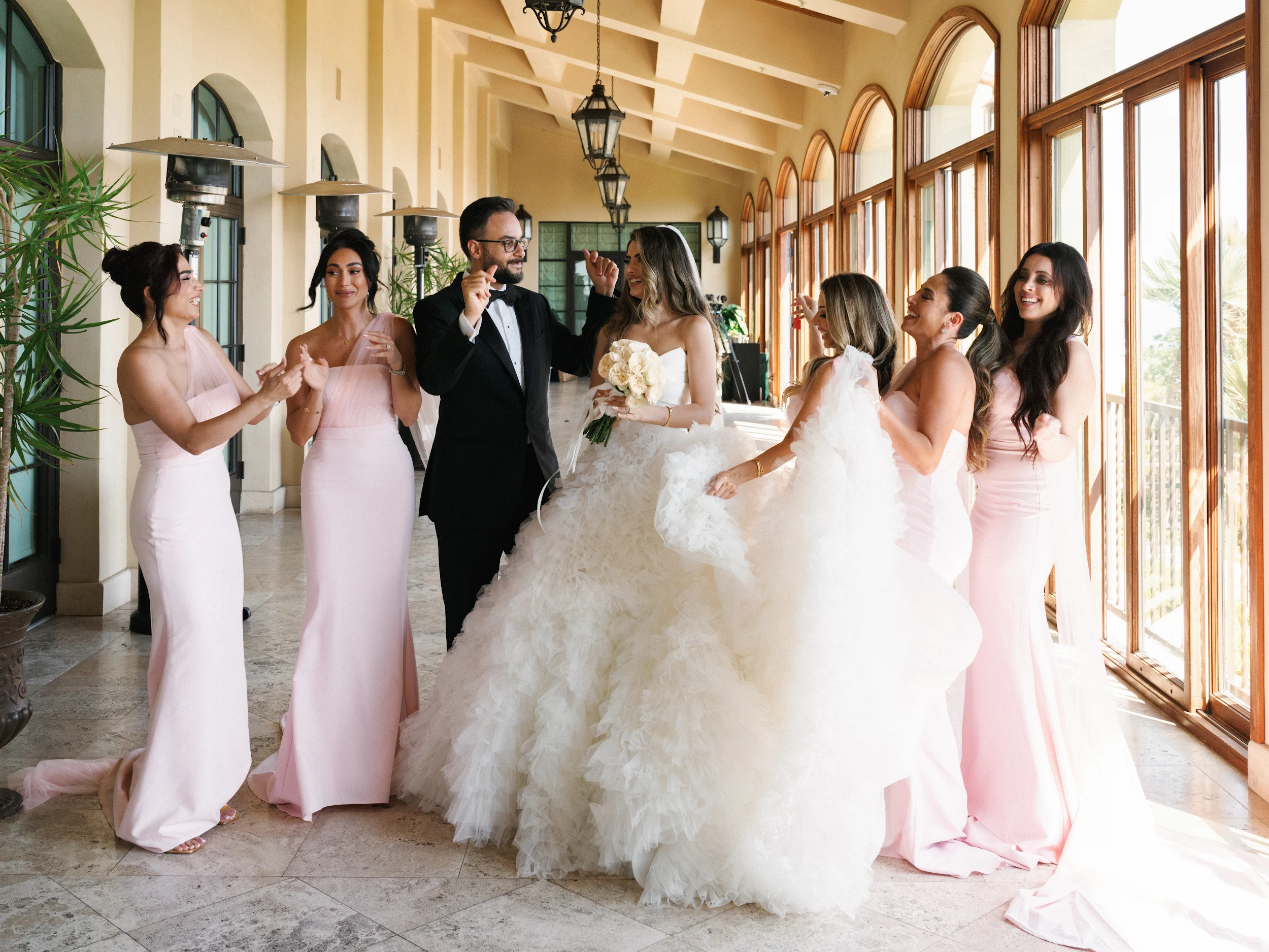 Arghavan & Sam — Wedding