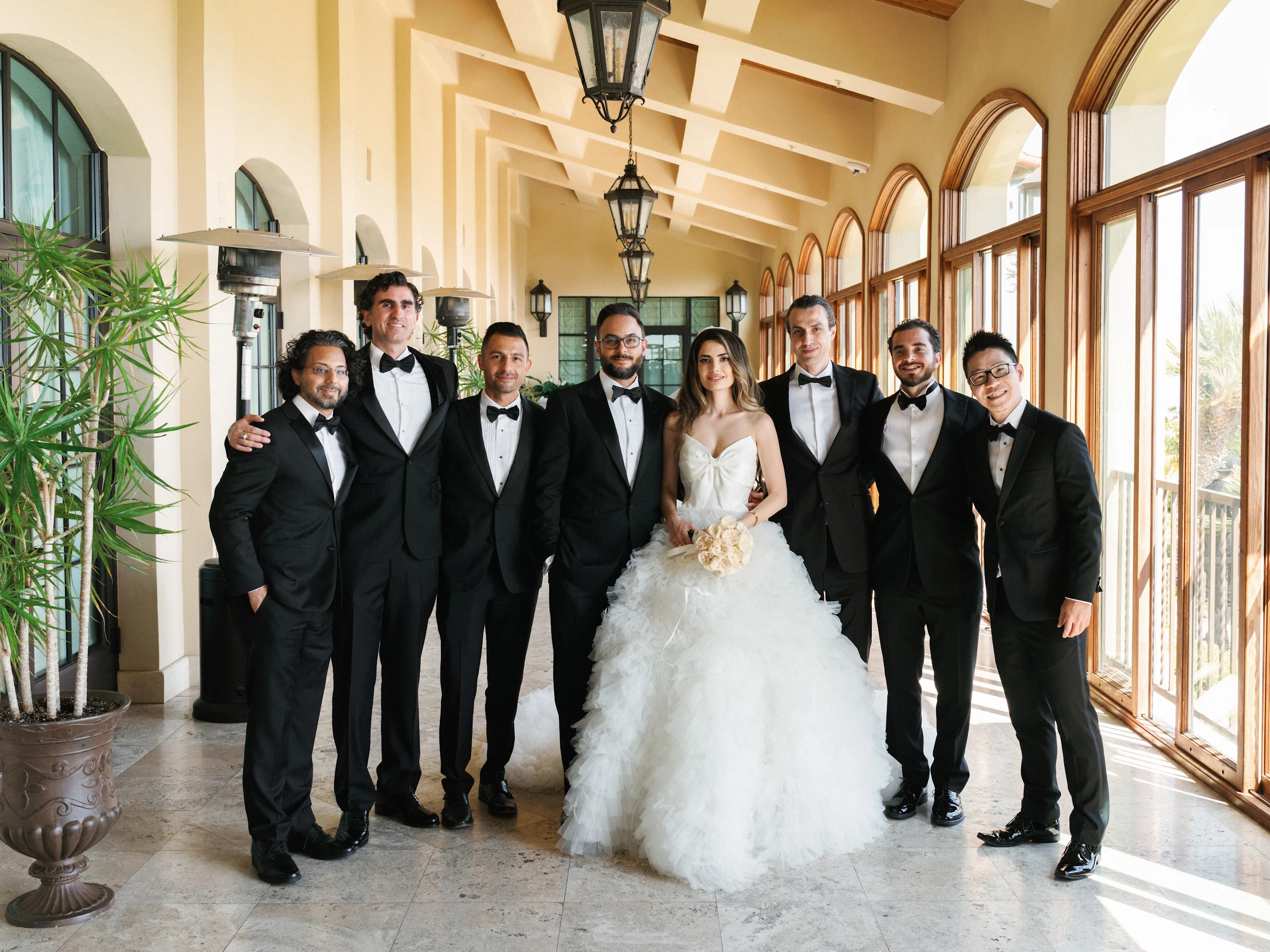 Arghavan & Sam — Wedding