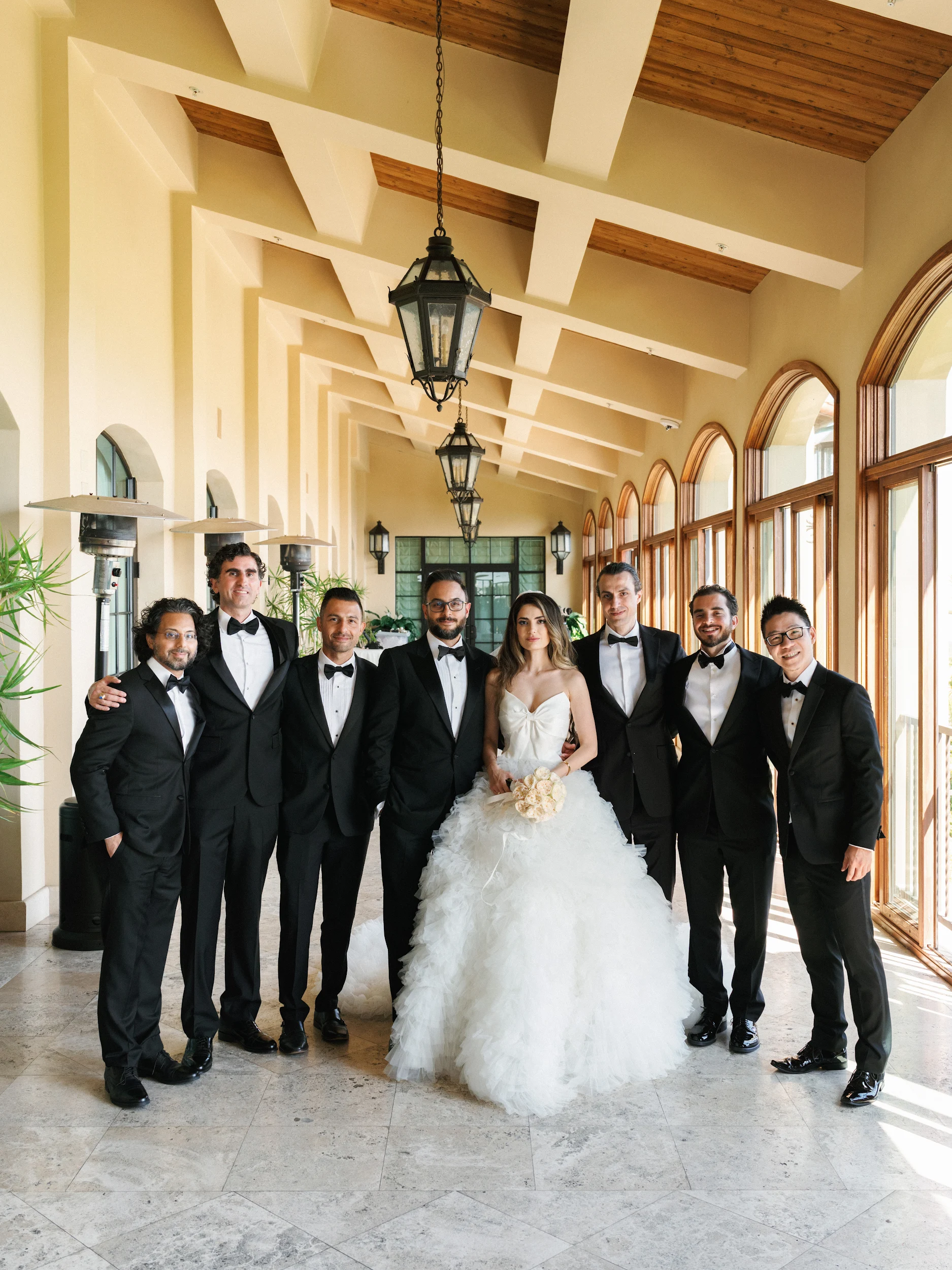 Arghavan & Sam — Wedding