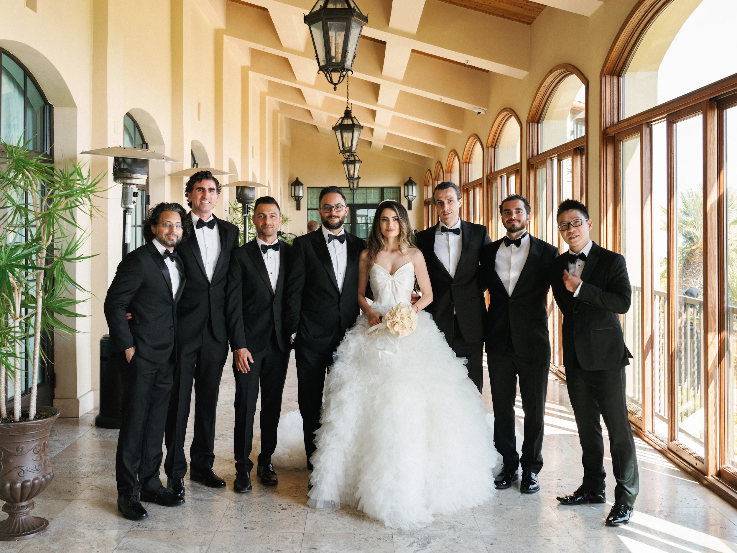 Arghavan & Sam — Wedding