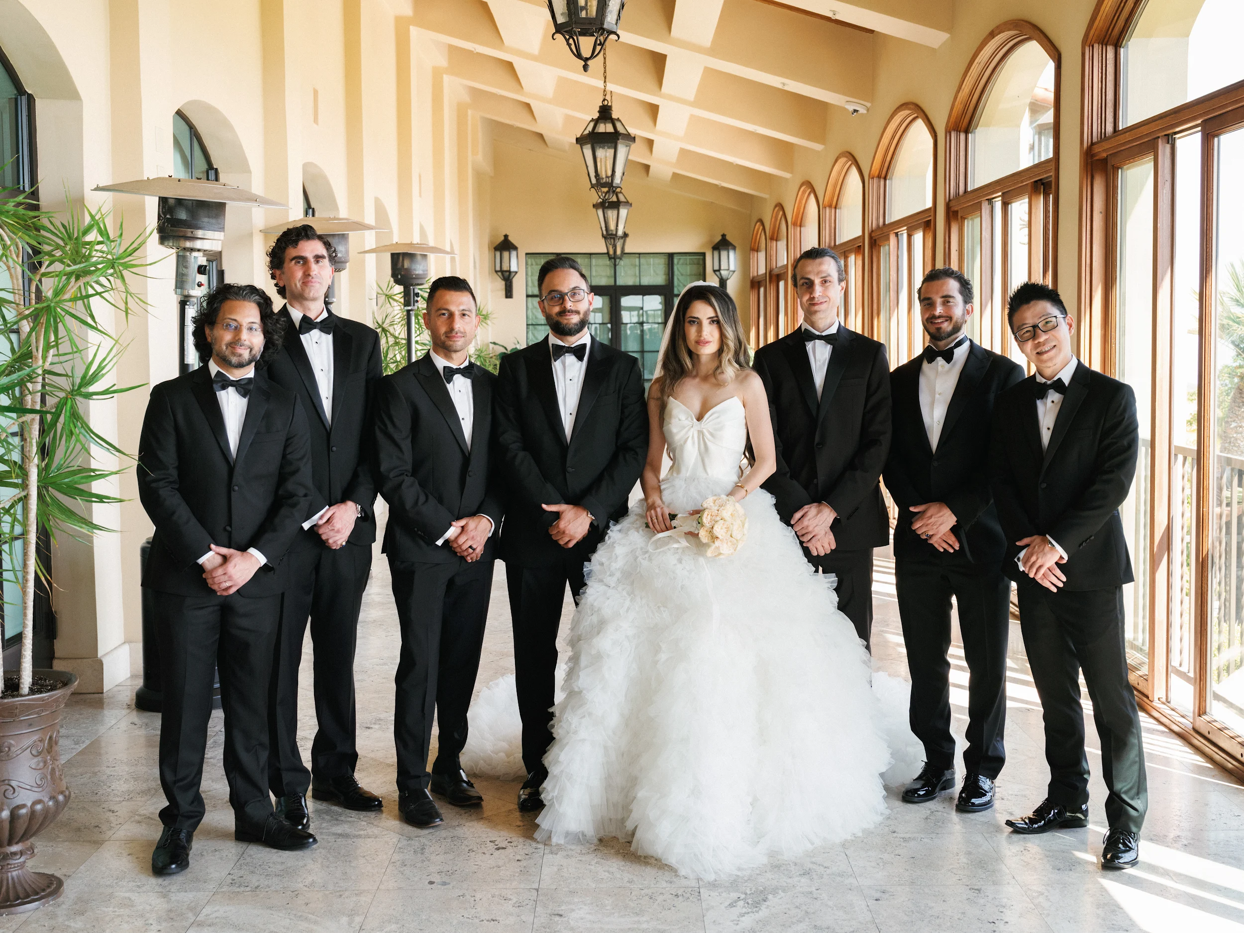 Arghavan & Sam — Wedding