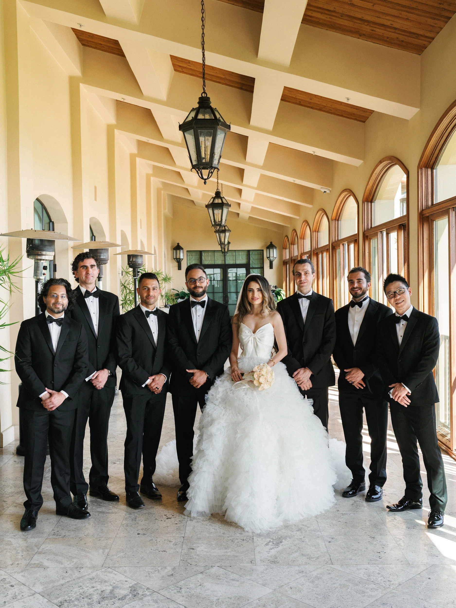 Arghavan & Sam — Wedding