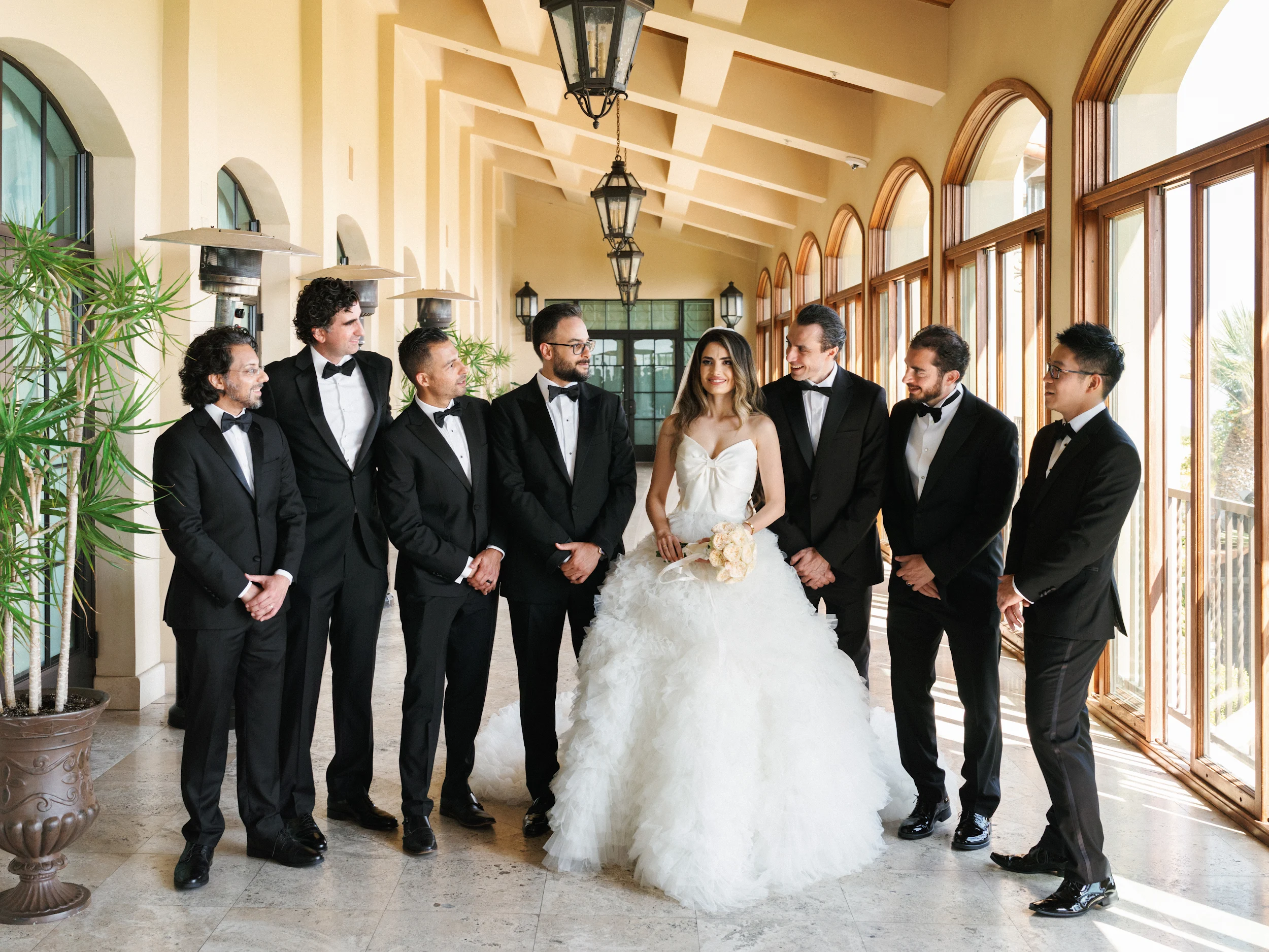 Arghavan & Sam — Wedding