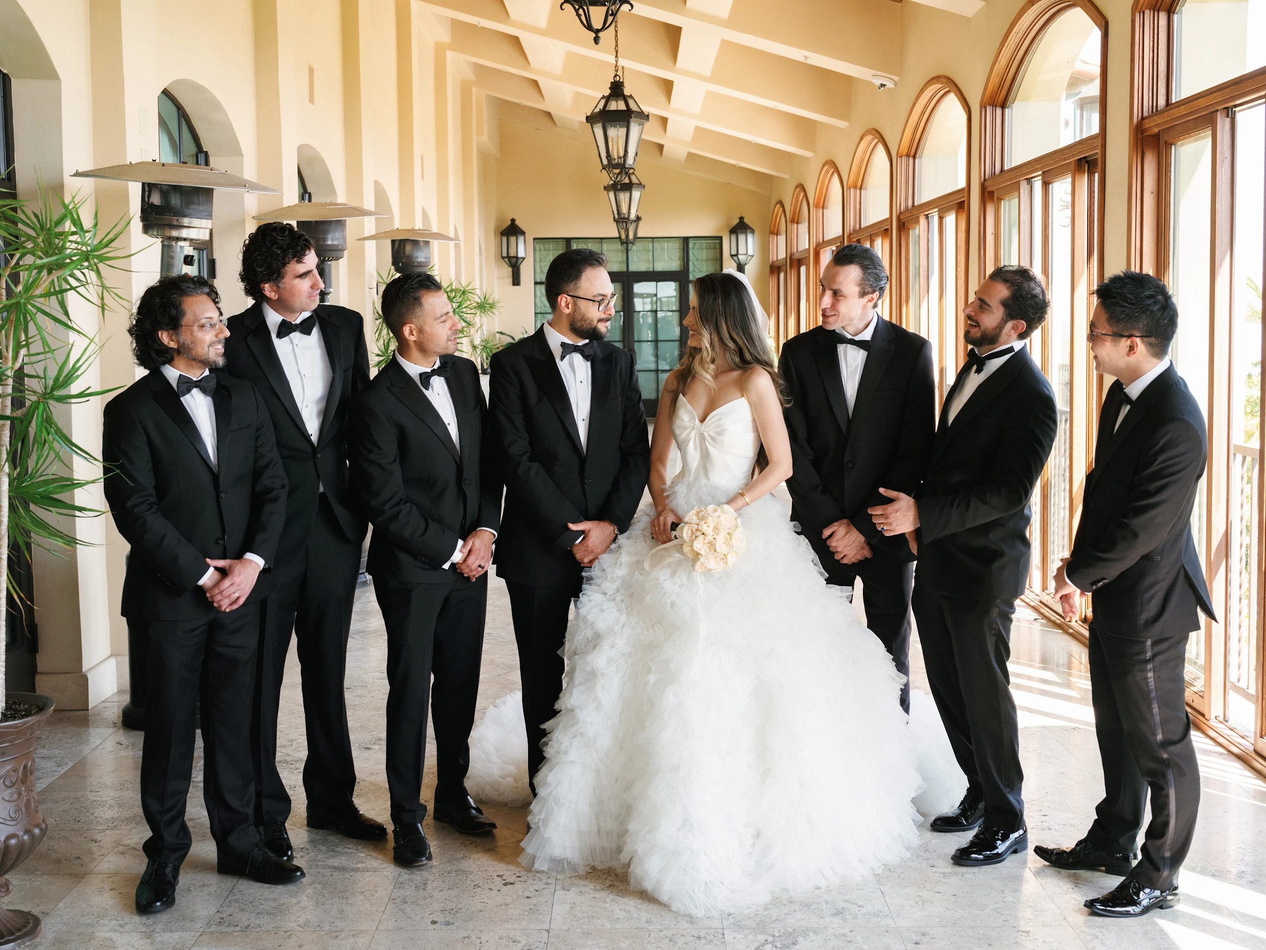 Arghavan & Sam — Wedding