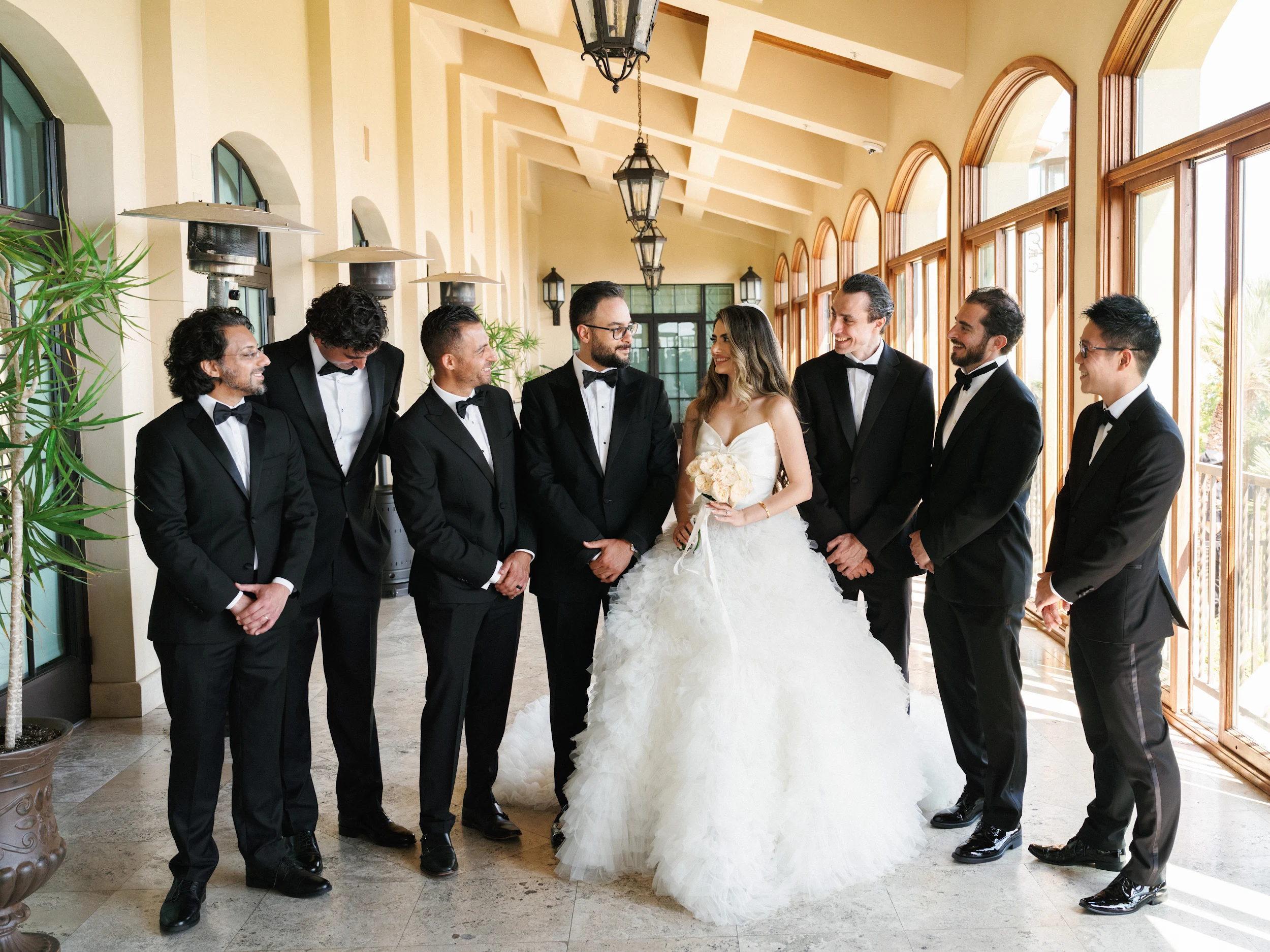 Arghavan & Sam — Wedding