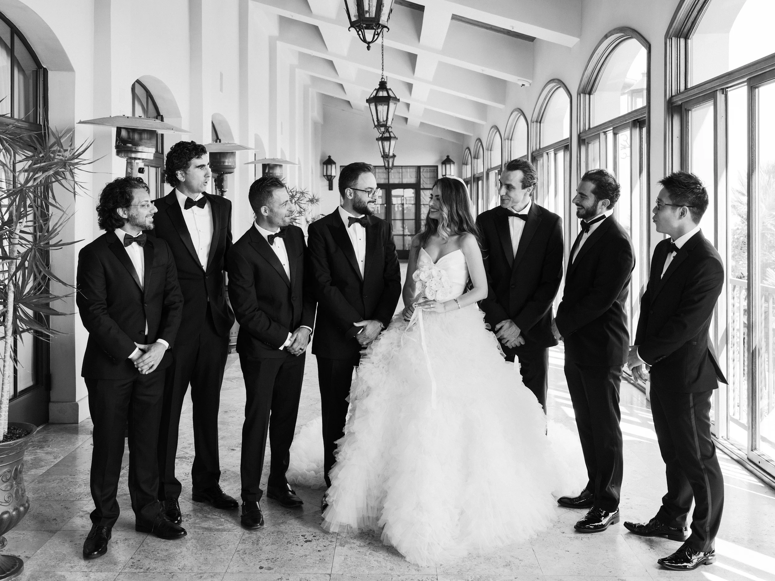 Arghavan & Sam — Wedding