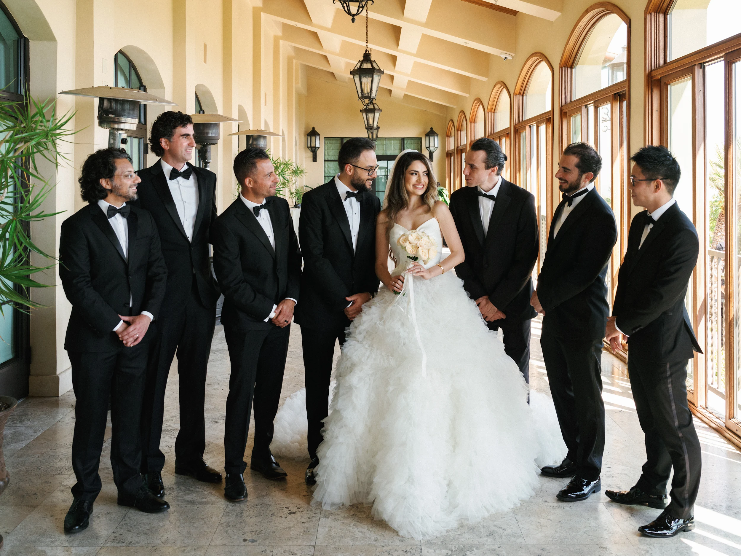 Arghavan & Sam — Wedding