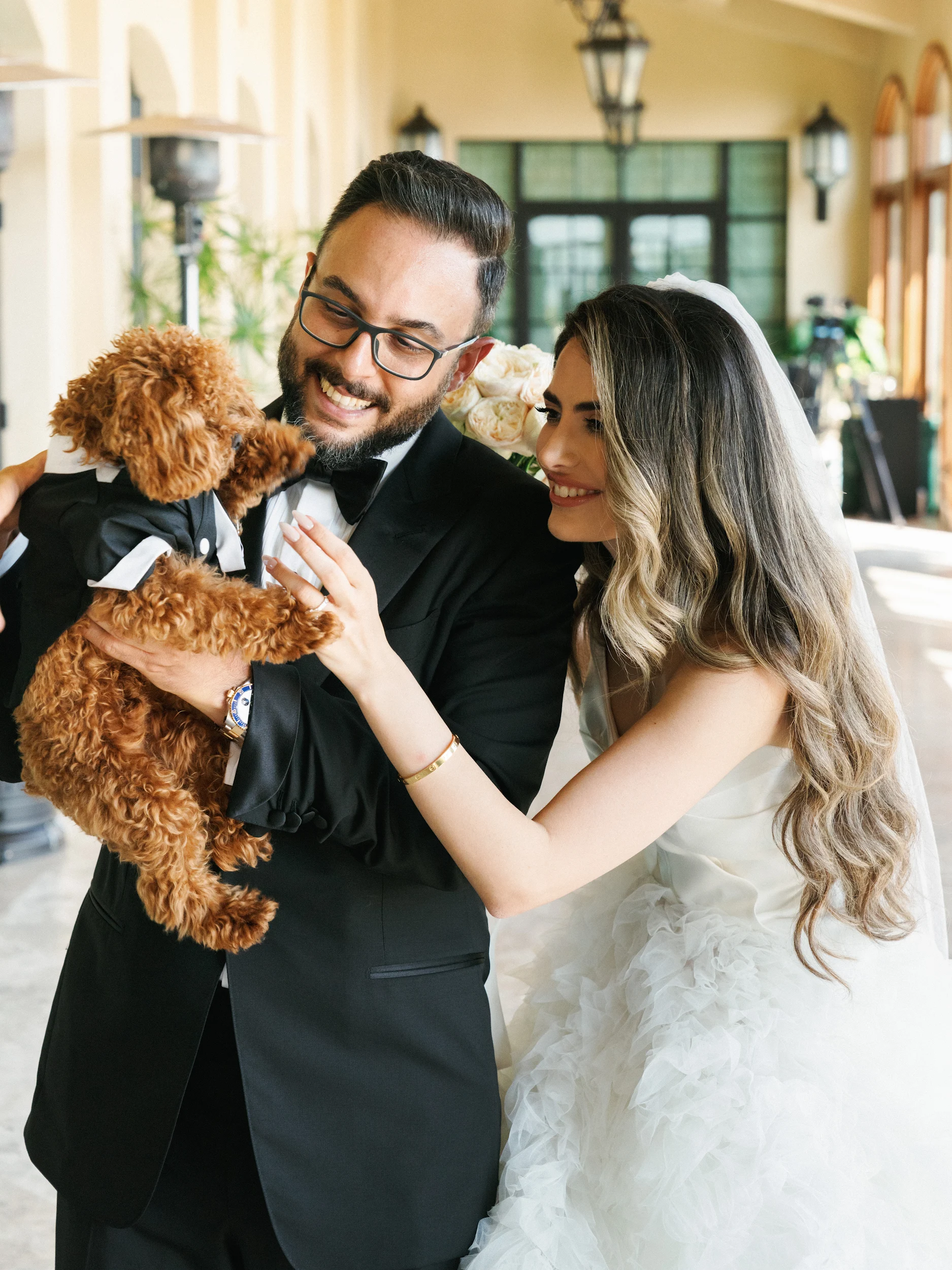 Arghavan & Sam — Wedding