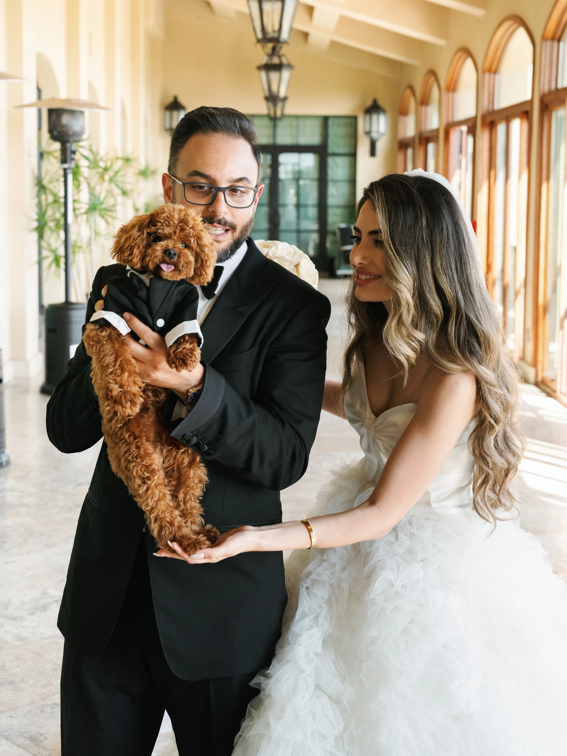 Arghavan & Sam — Wedding
