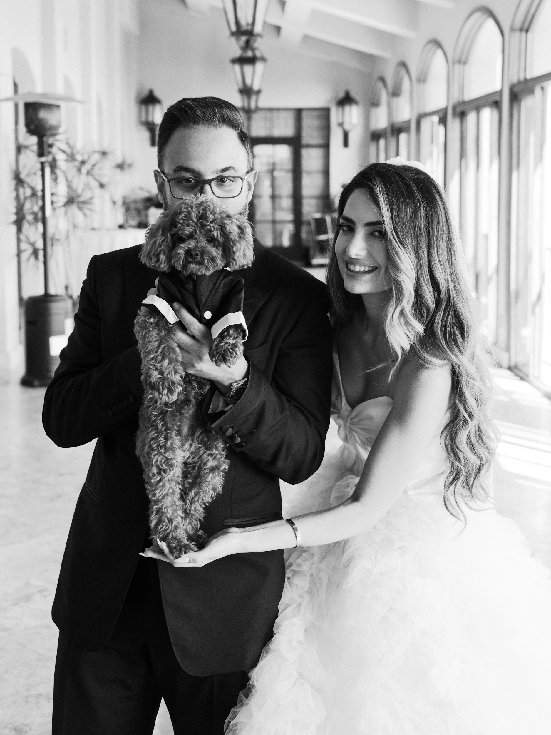 Arghavan & Sam — Wedding