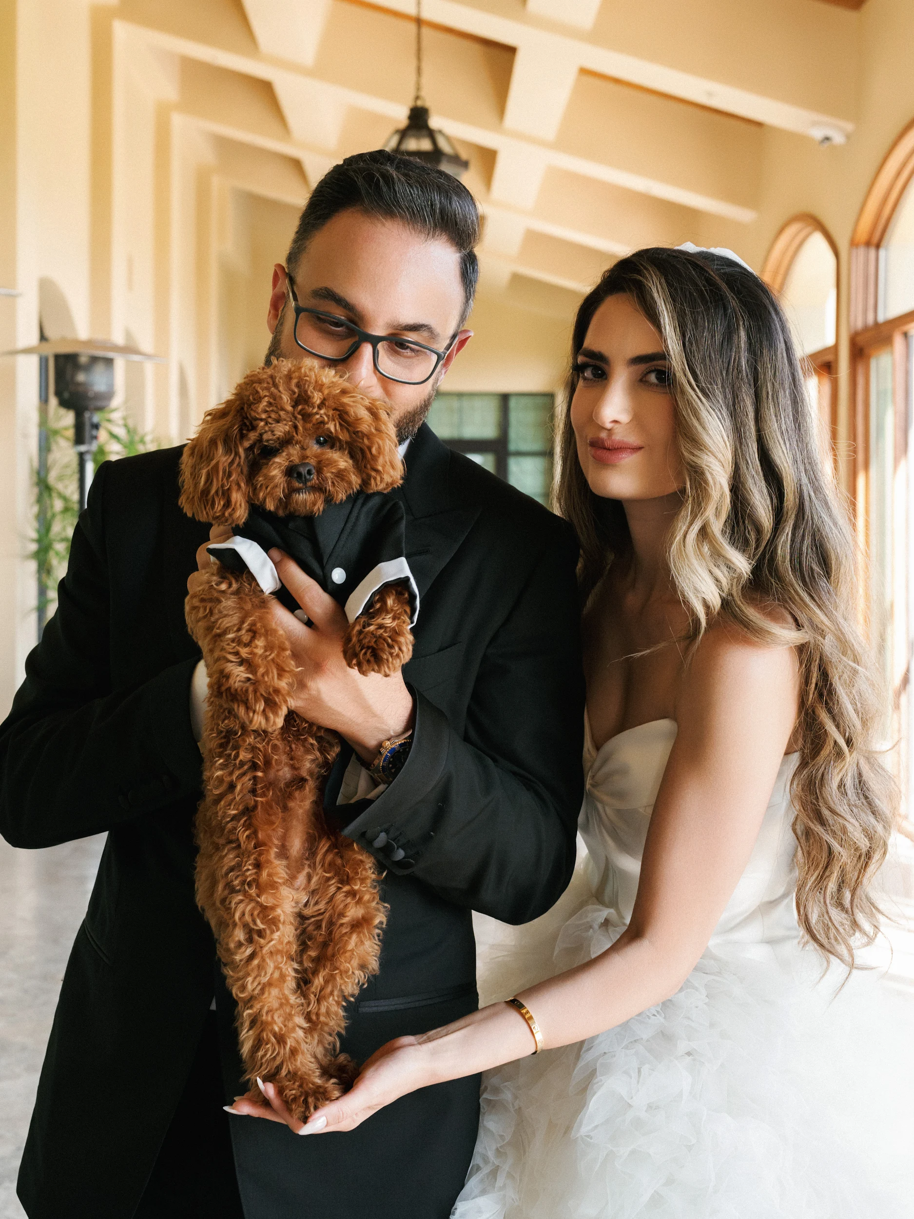 Arghavan & Sam — Wedding