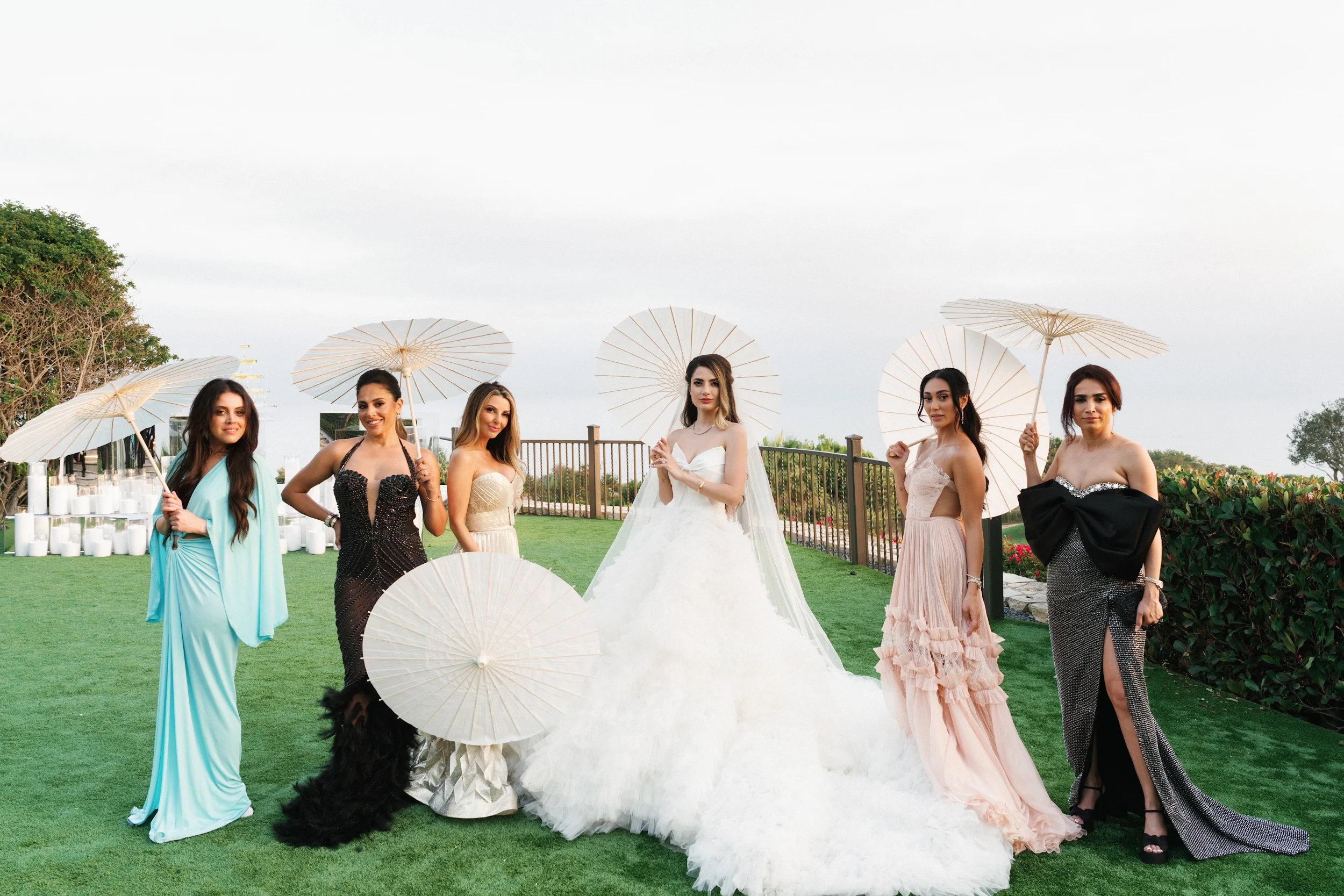 Arghavan & Sam — Wedding