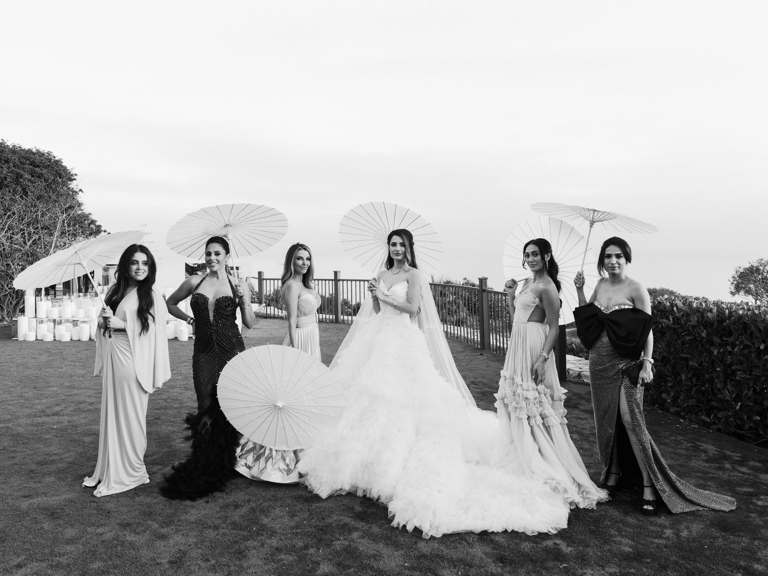 Arghavan & Sam — Wedding