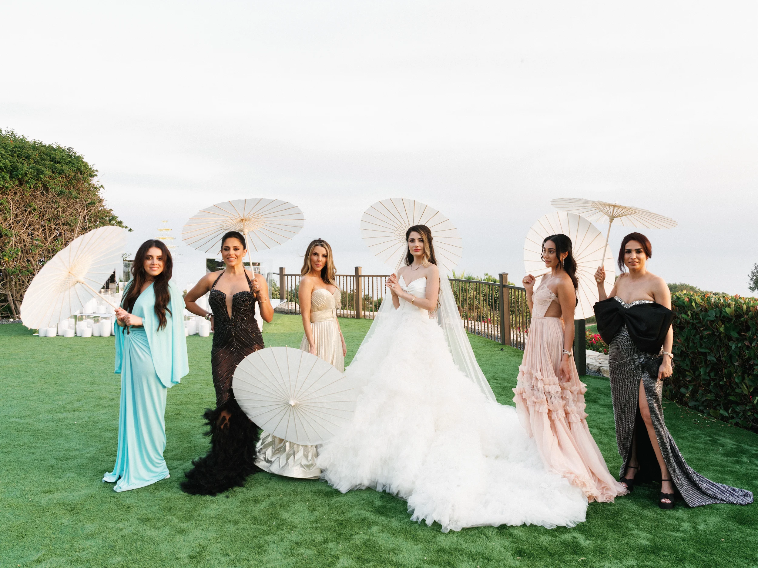Arghavan & Sam — Wedding