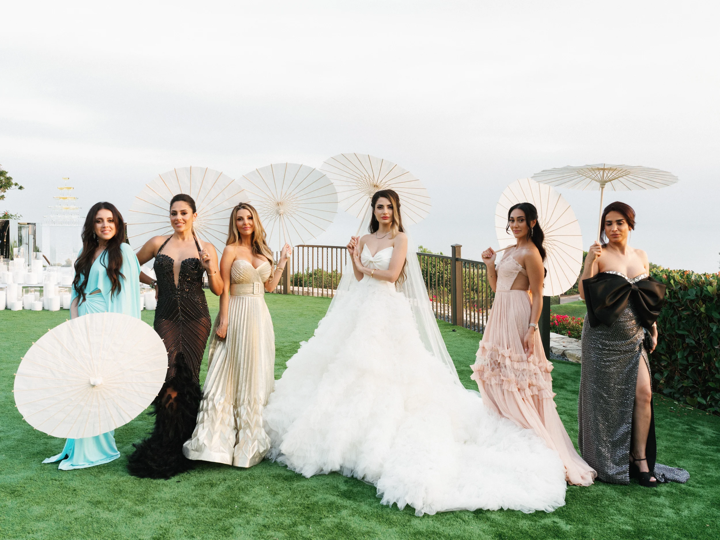 Arghavan & Sam — Wedding