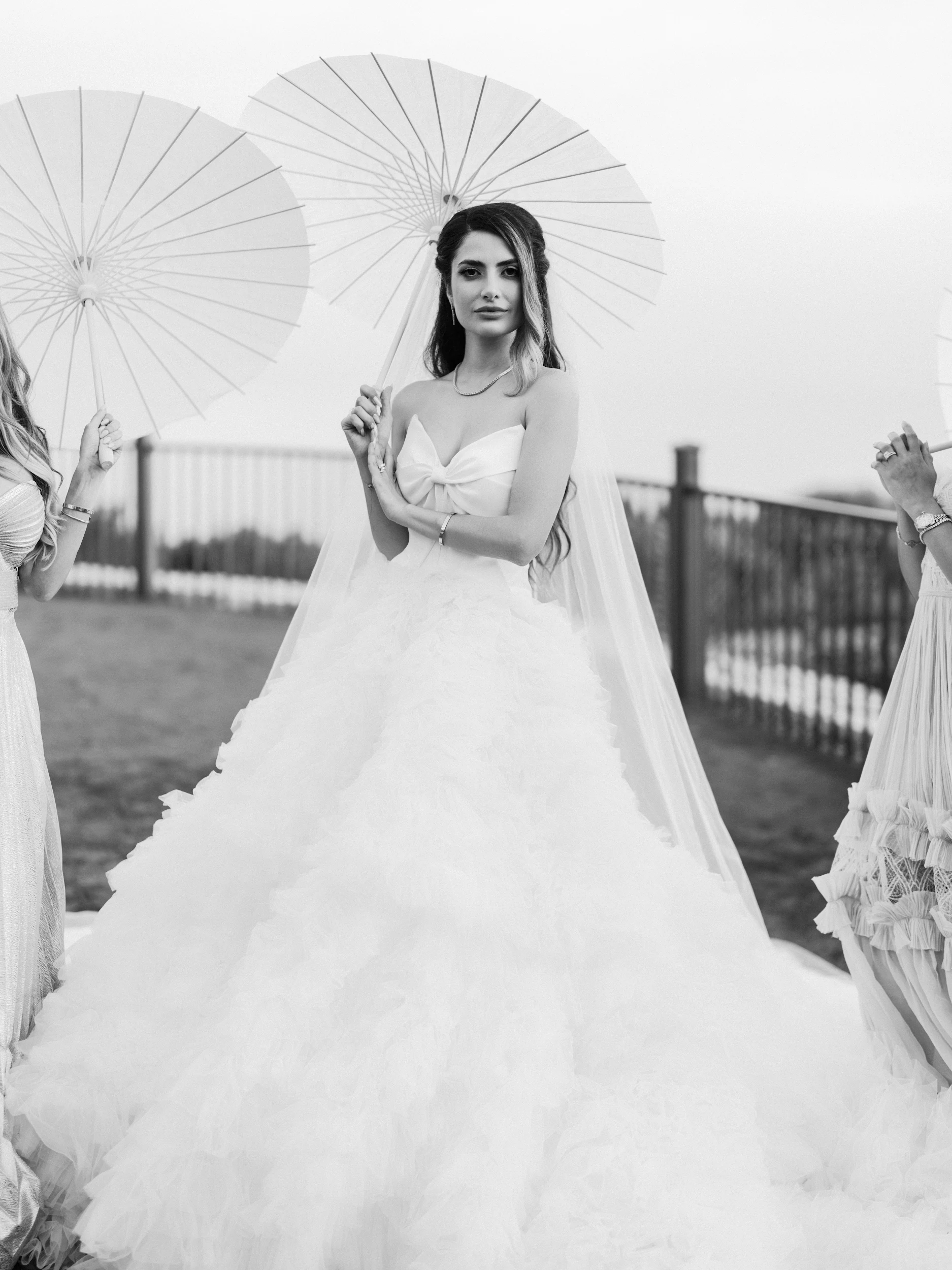 Arghavan & Sam — Wedding