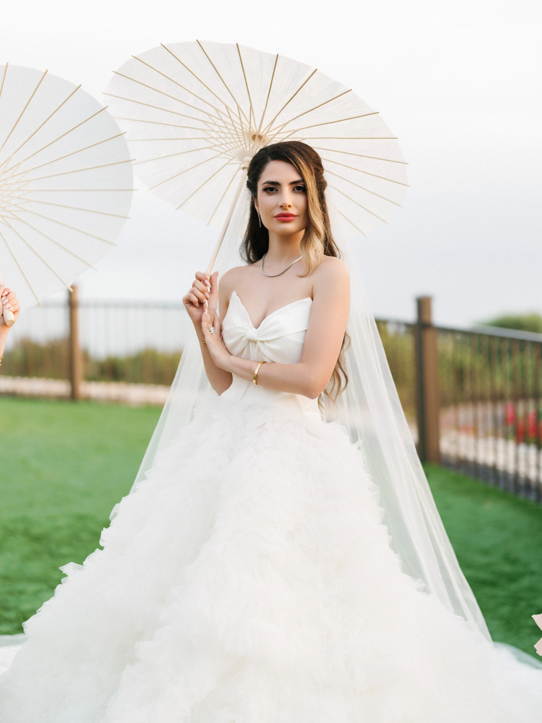 Arghavan & Sam — Wedding