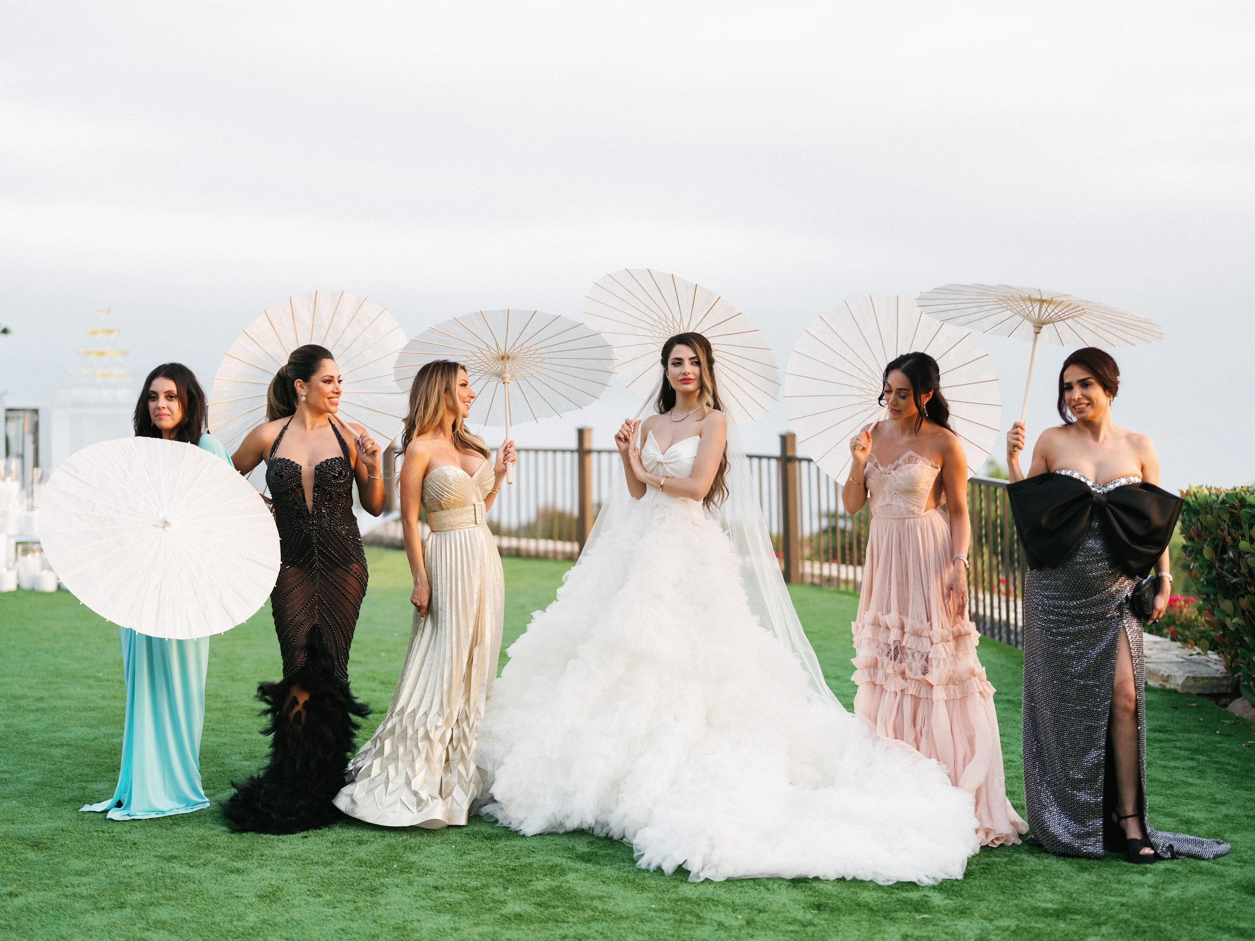 Arghavan & Sam — Wedding
