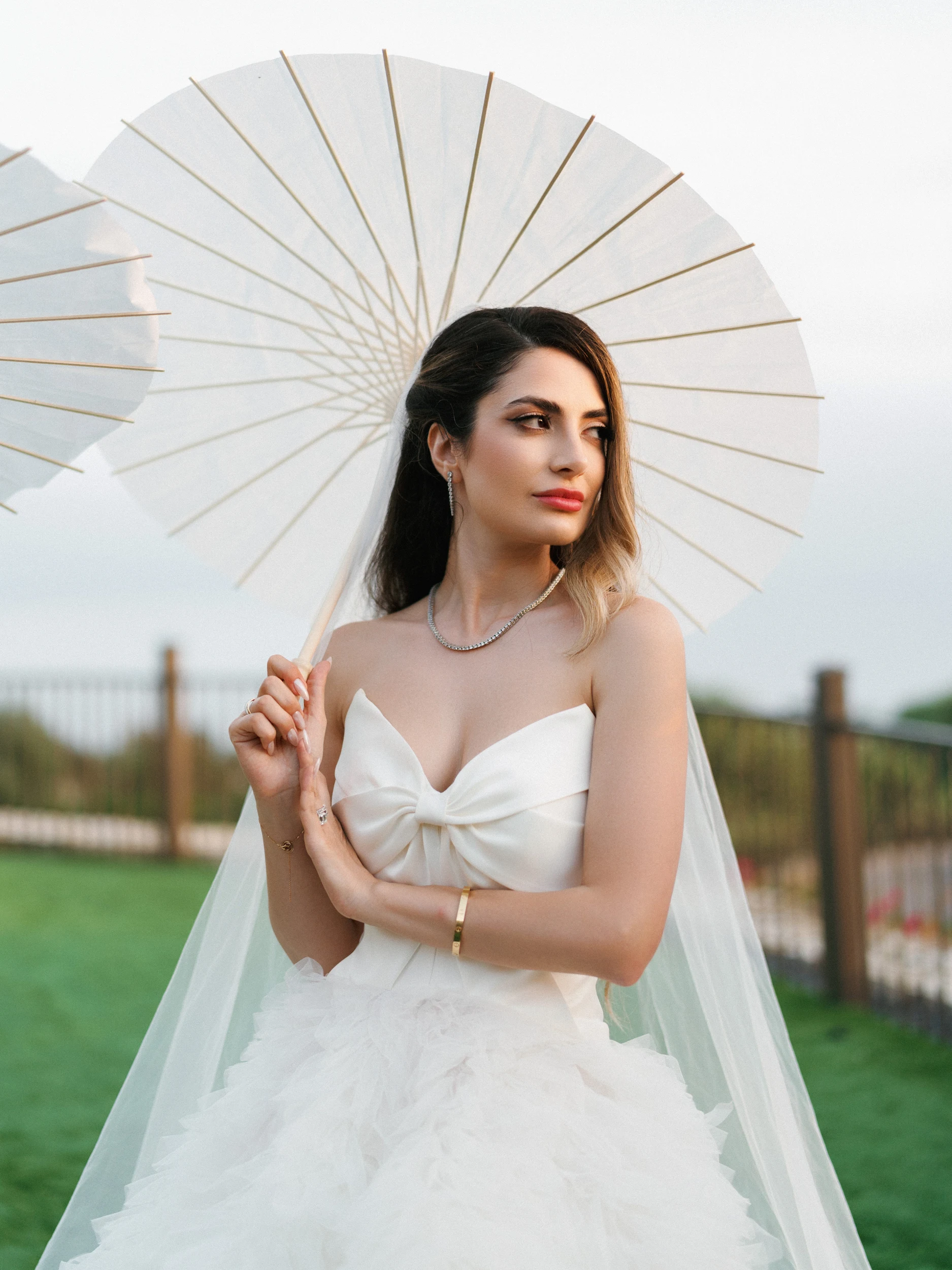 Arghavan & Sam — Wedding